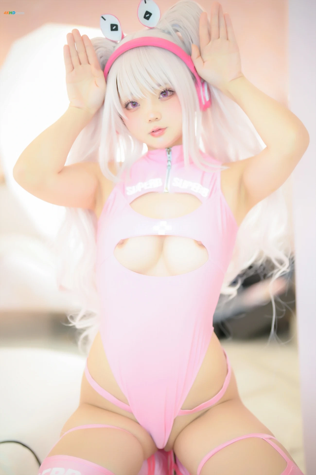 [ChuChuHMAGIC (nagomiTingchiyuchiyu)] NIK ETuJianarisuBian — photo 56