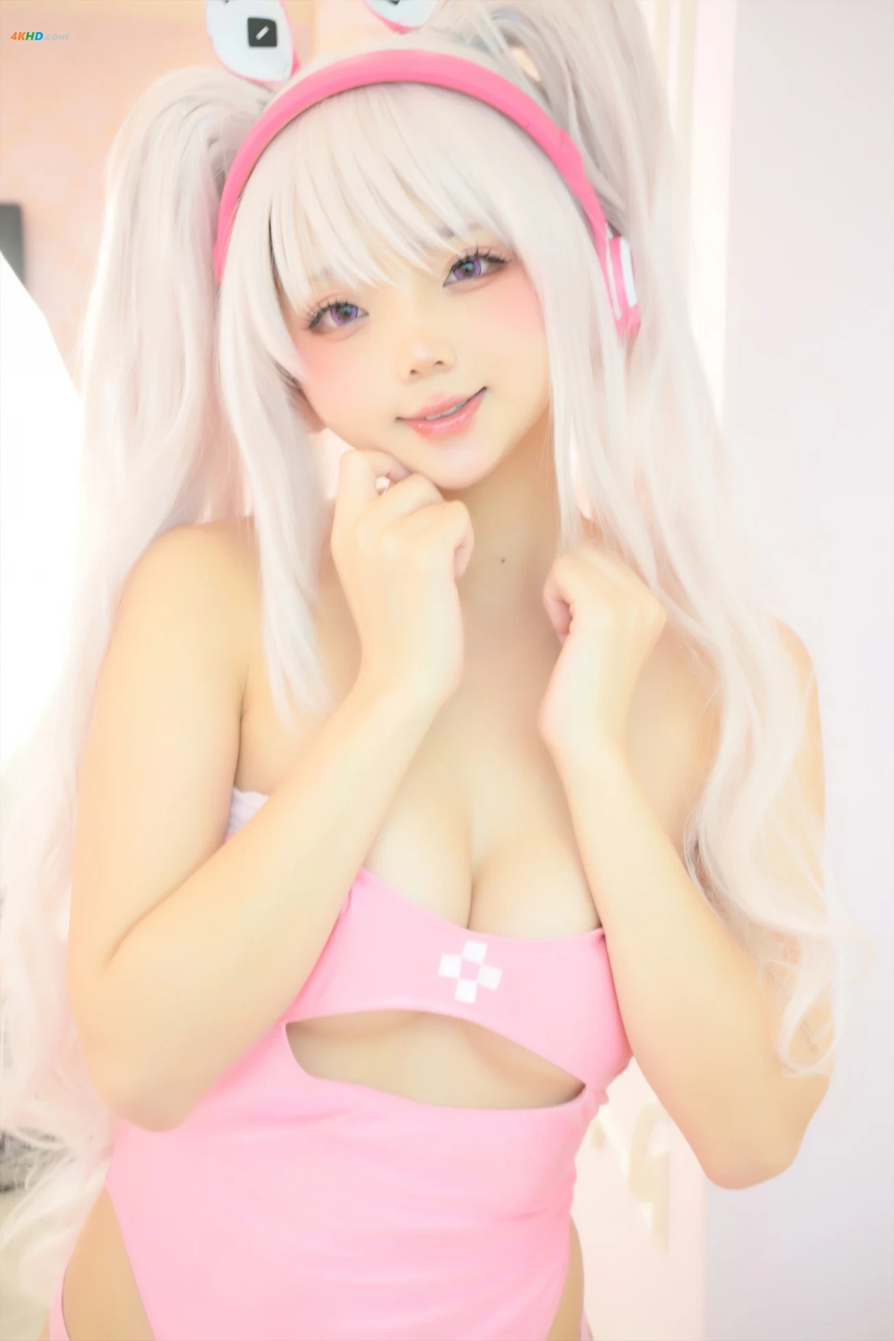 [ChuChuHMAGIC (nagomiTingchiyuchiyu)] NIK ETuJianarisuBian — photo 59