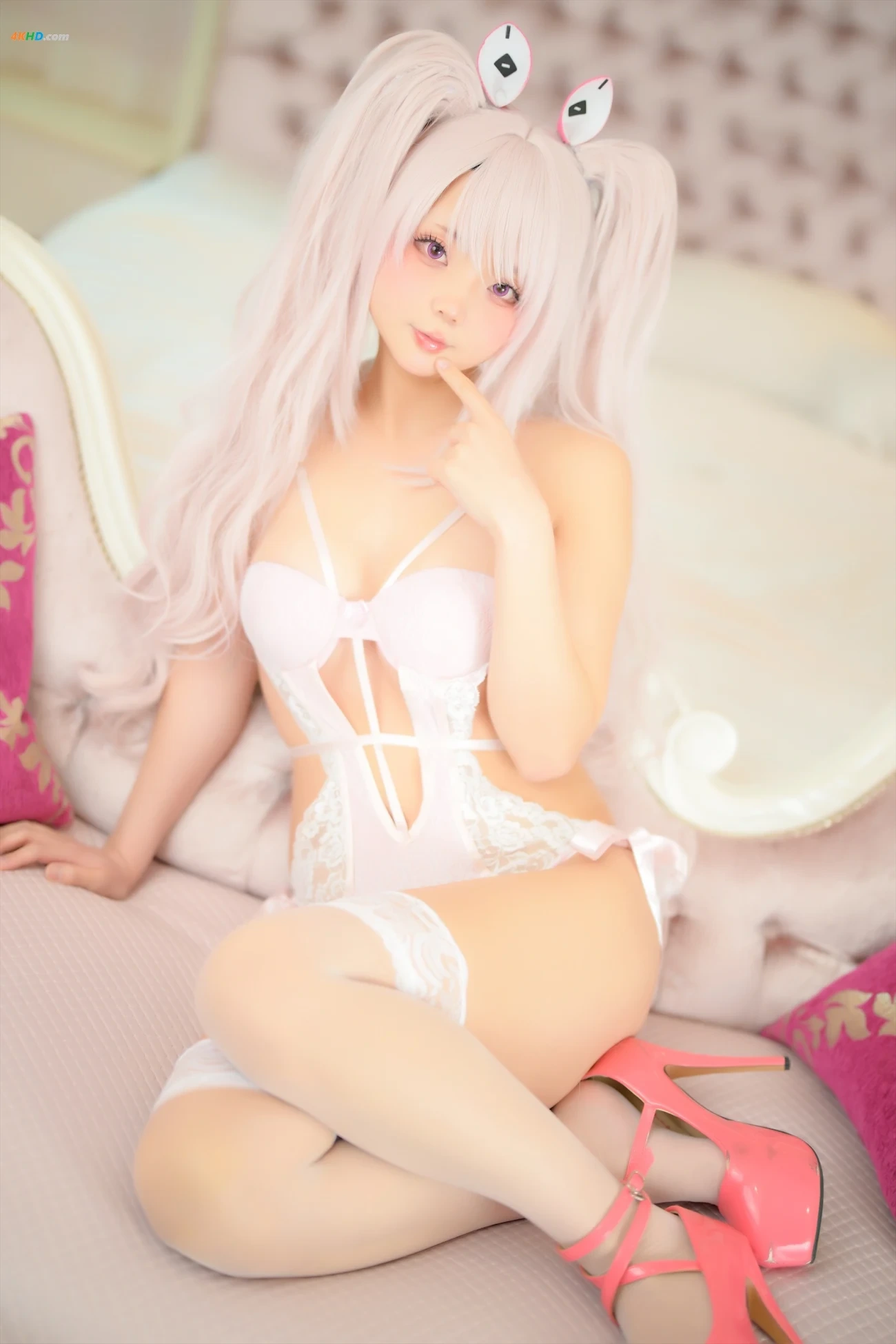 [ChuChuHMAGIC (nagomiTingchiyuchiyu)] NIK ETuJianarisuBian — photo 66
