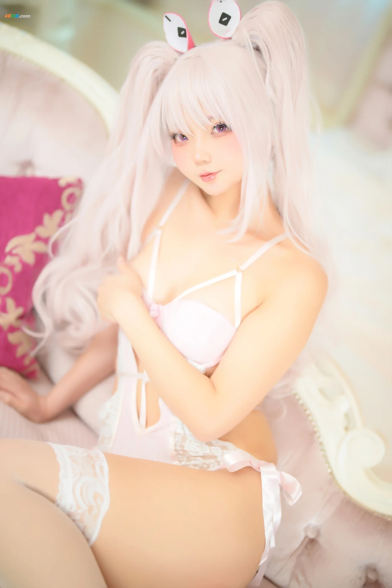 [ChuChuHMAGIC (nagomiTingchiyuchiyu)] NIK ETuJianarisuBian — photo 67