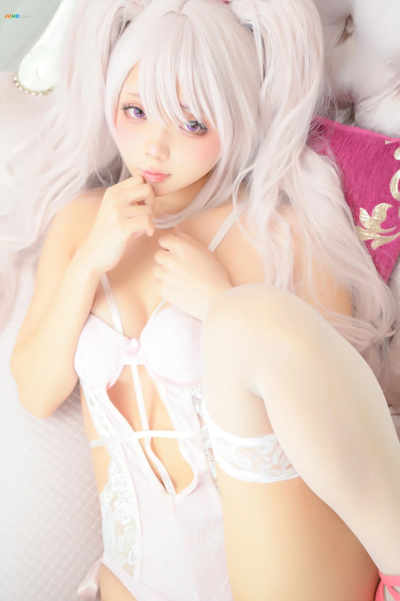 [ChuChuHMAGIC (nagomiTingchiyuchiyu)] NIK ETuJianarisuBian — photo 70