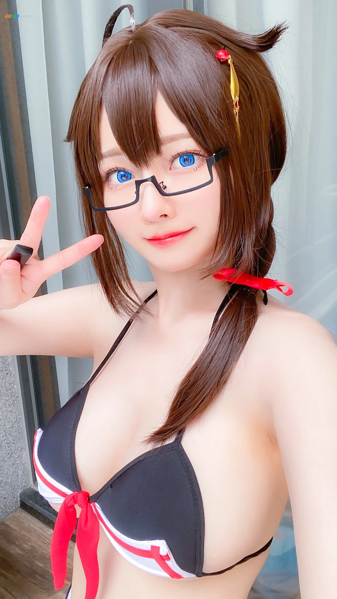 Arty Huang - Shigure Swimsuit (Kantai Collection) — photo 19
