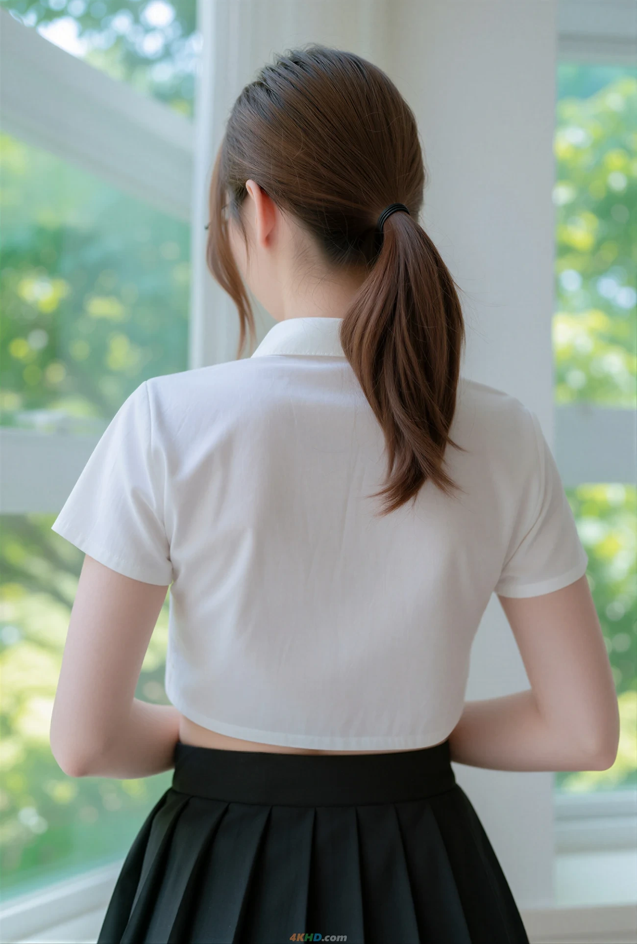 [AI Enhanced] GimJuYeong x Yoppi - Shy Girl — photo 29