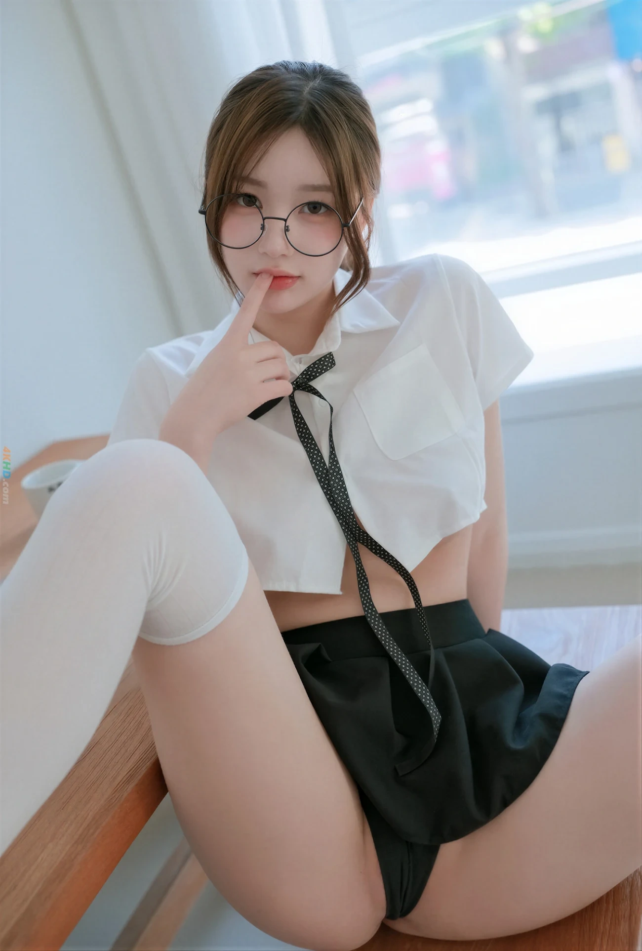 [AI Enhanced] GimJuYeong x Yoppi - Shy Girl — photo 102