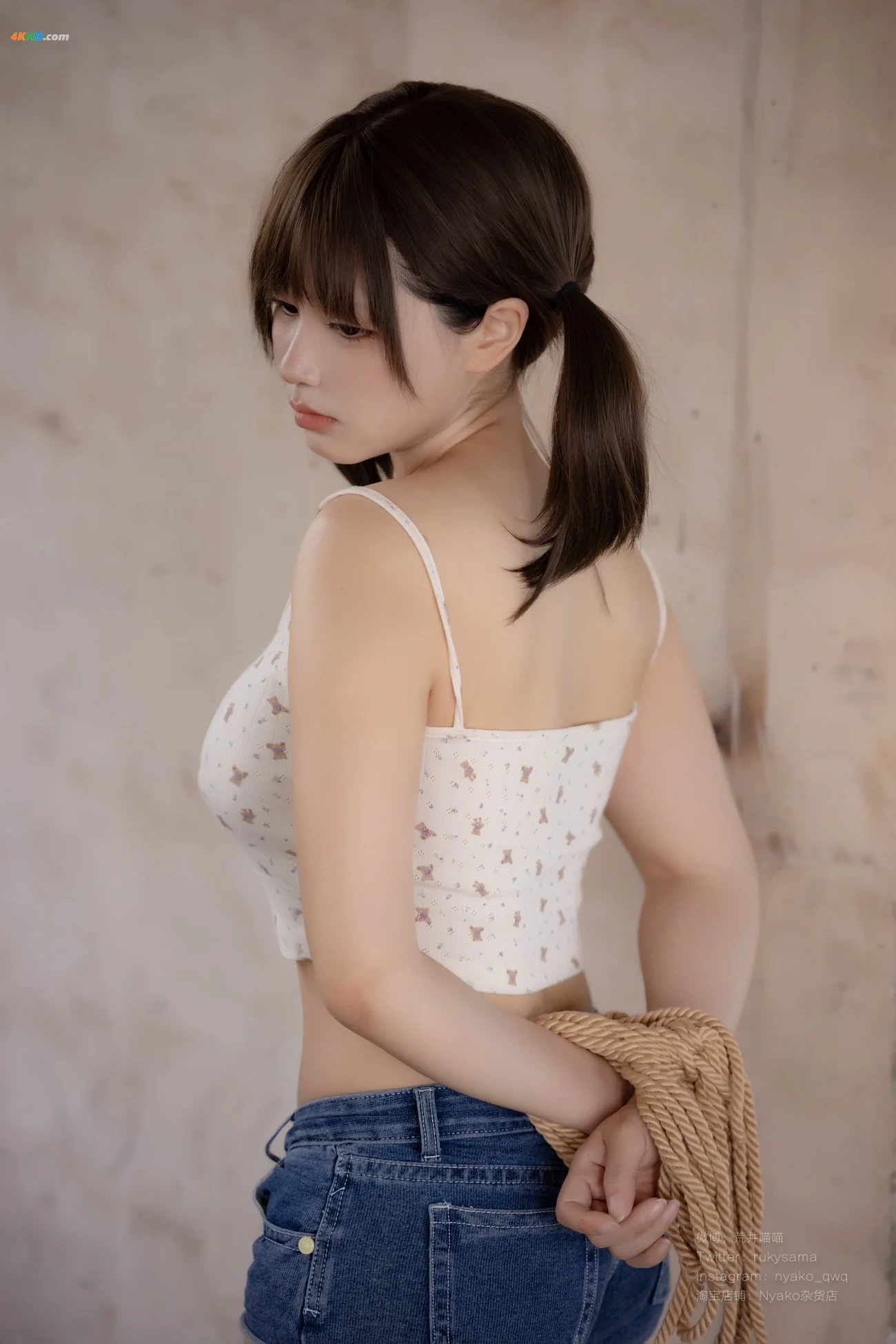 NyakoMiaoZi-YouGuaiZhuTiBen — photo 148