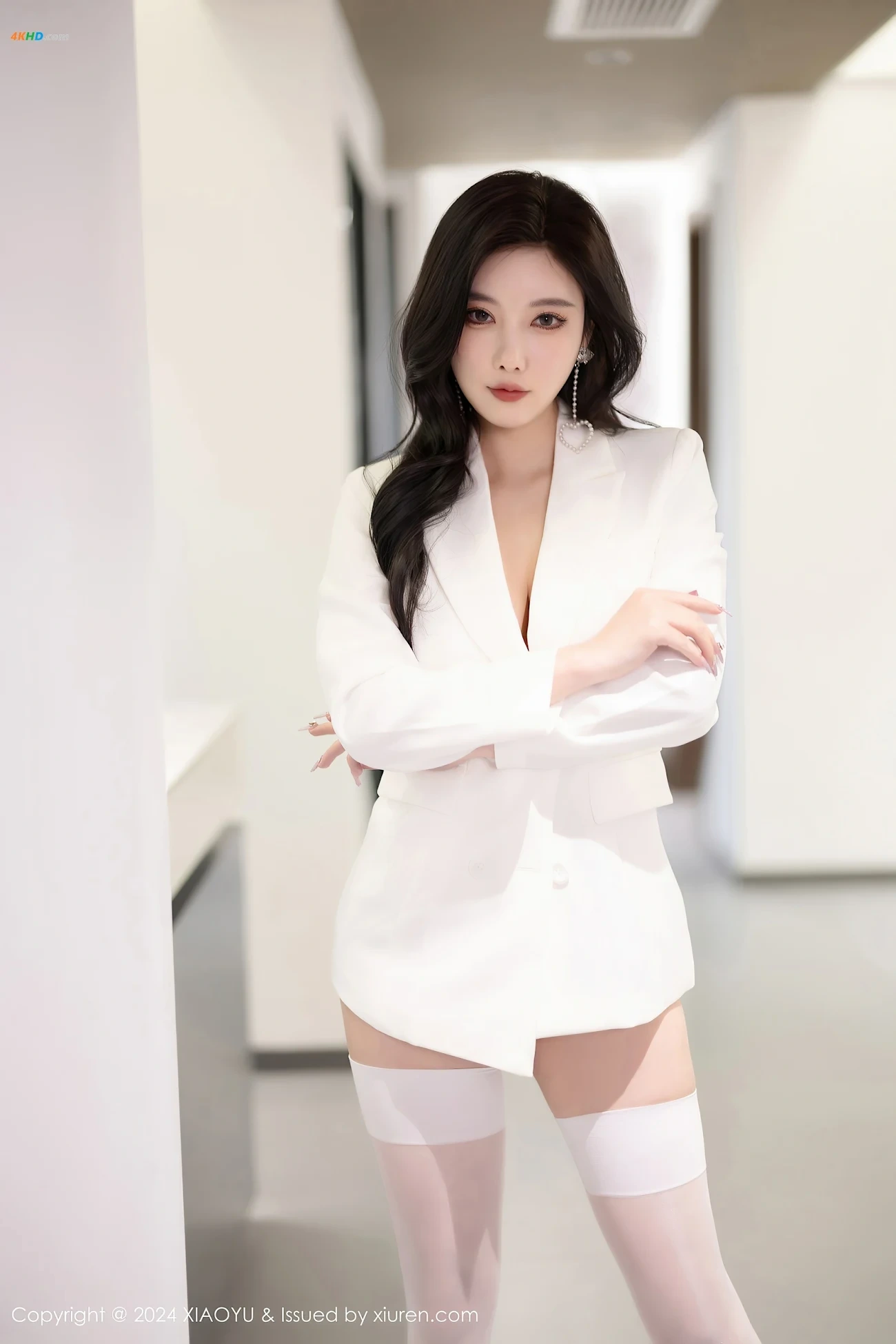 [XIAOYUYuHuaJie]2024.04.26 VOL.1238 YangChenChenYome — photo 2