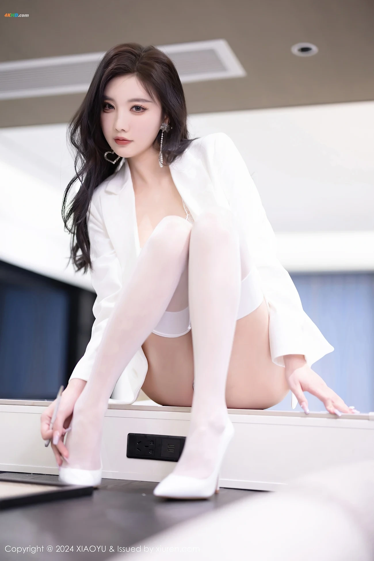 [XIAOYUYuHuaJie]2024.04.26 VOL.1238 YangChenChenYome — photo 47