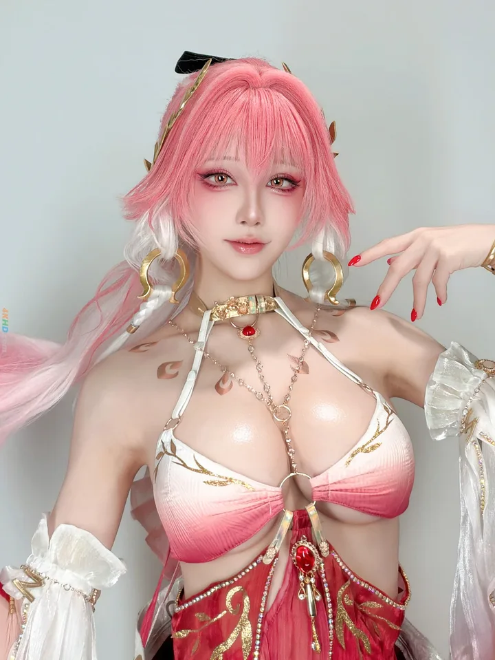 ShuiMiaoAqua 6Yue ZiPai