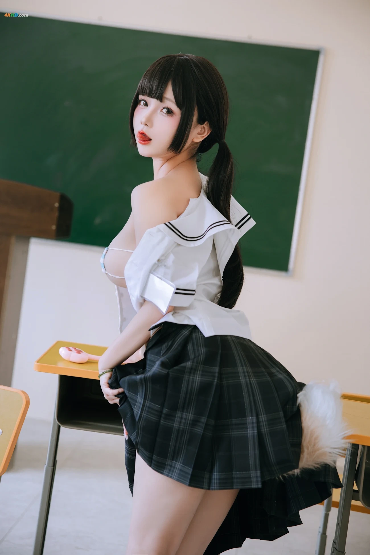 RiNaiJiao FangXueHou — photo 99
