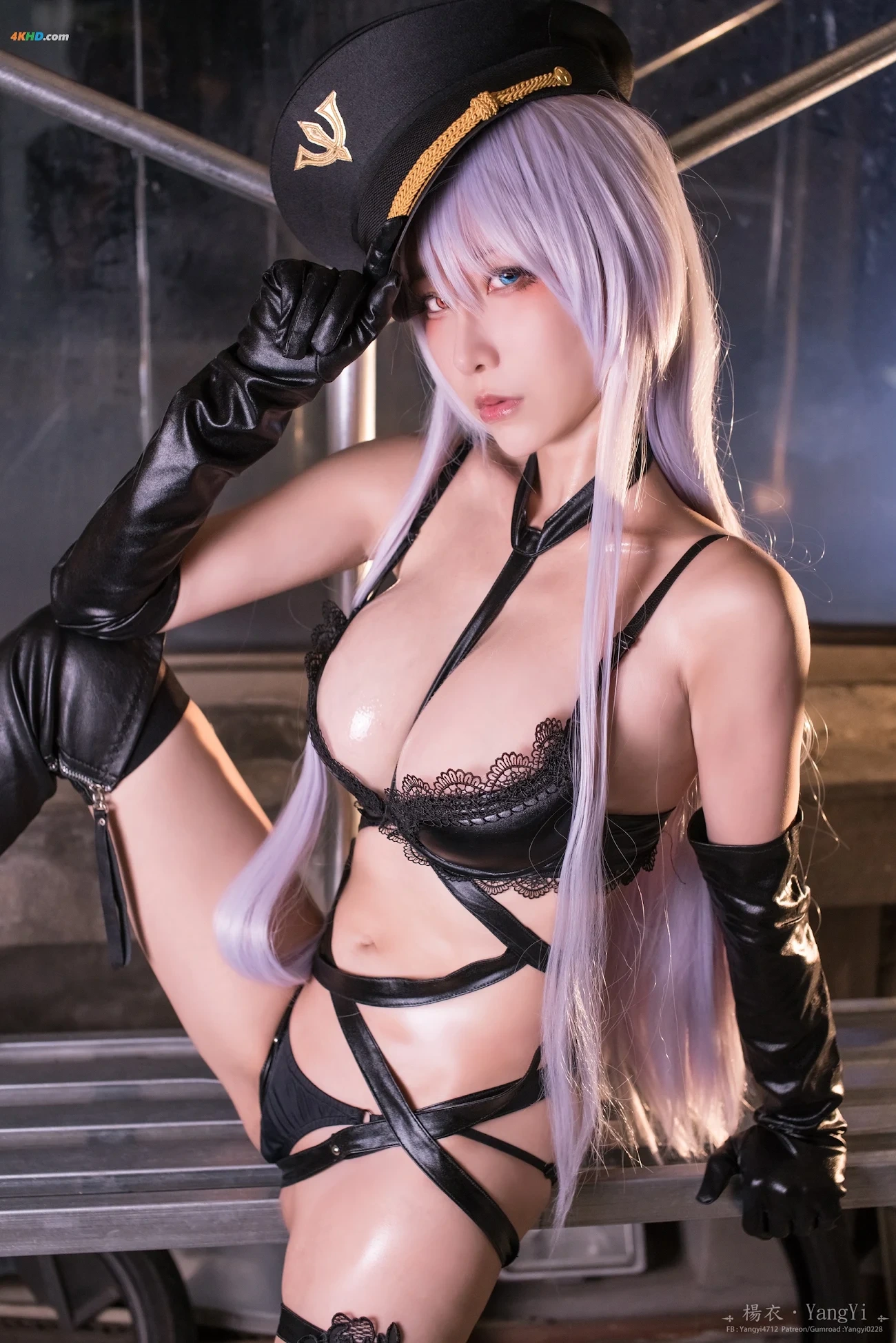 [YangYiYangyi] HeiShanGengCaiNeiYi — photo 9