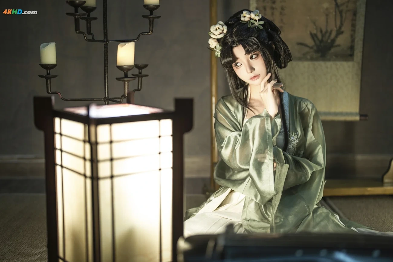 ChunMoMo ZuoPin 2 — photo 94