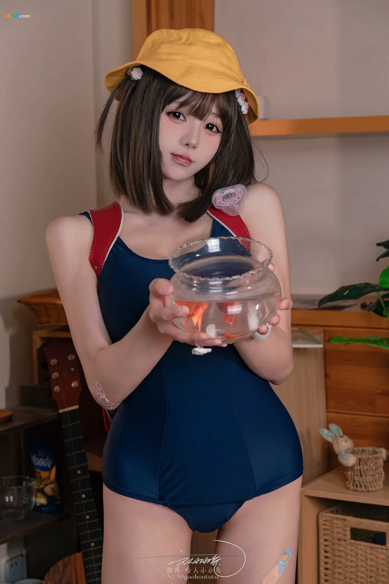NianNianTuanZiTu LiuYueZuoPin[NaiZuiSiKuShui]Gee — photo 7