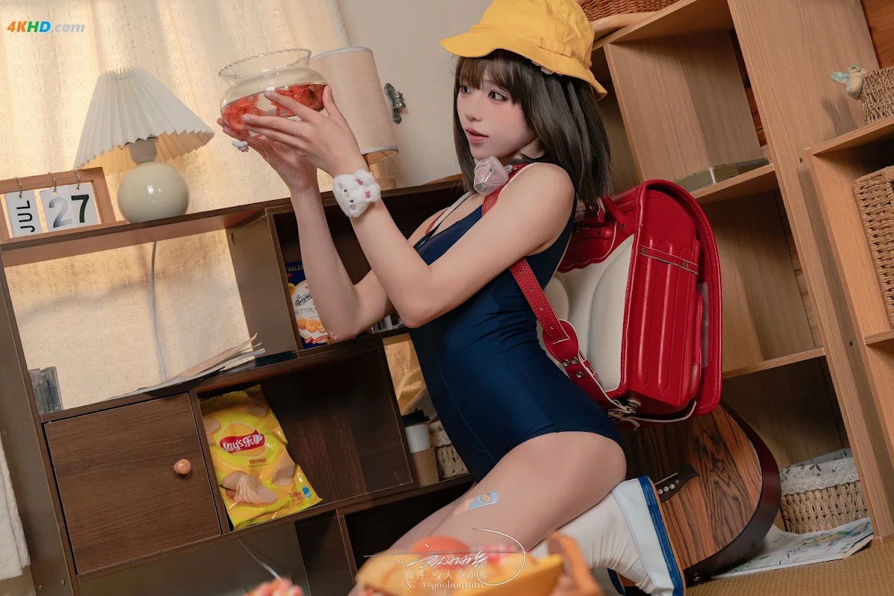 NianNianTuanZiTu LiuYueZuoPin[NaiZuiSiKuShui]Gee — photo 8