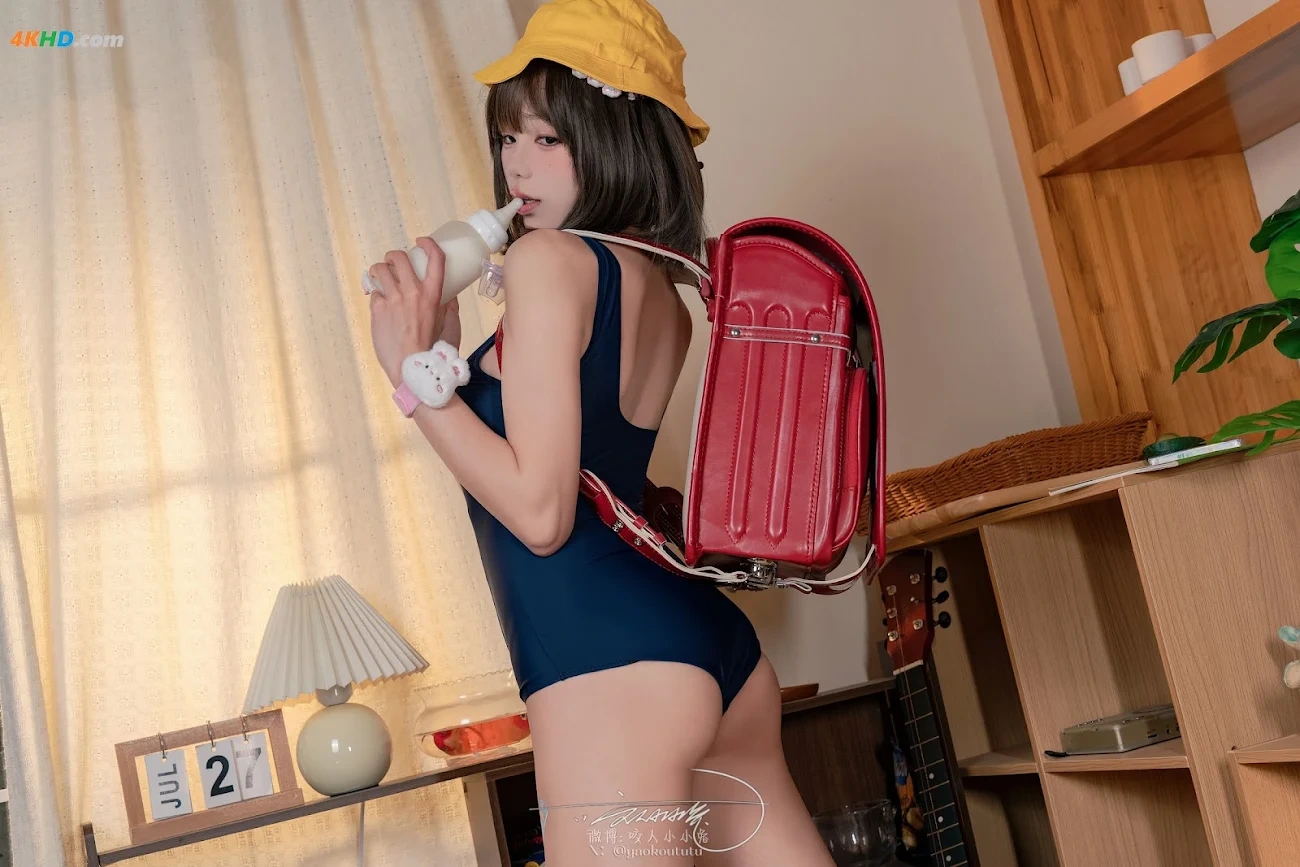 NianNianTuanZiTu LiuYueZuoPin[NaiZuiSiKuShui]Gee — photo 10