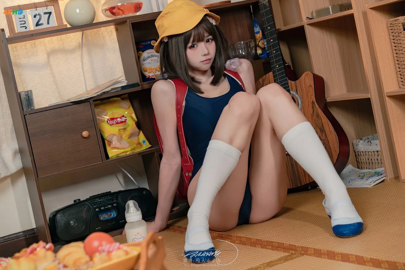 NianNianTuanZiTu LiuYueZuoPin[NaiZuiSiKuShui]Gee — photo 12