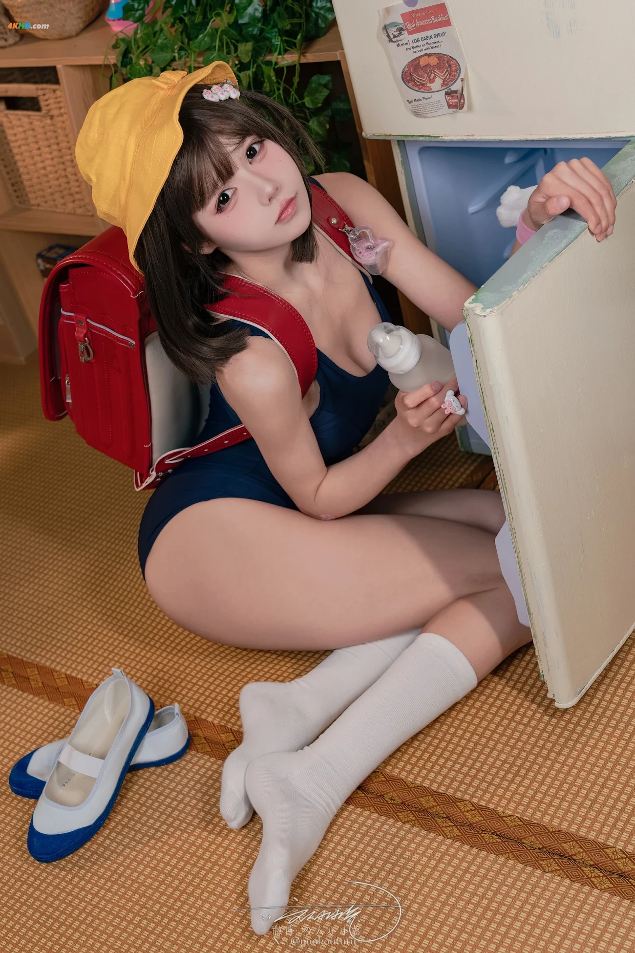 NianNianTuanZiTu LiuYueZuoPin[NaiZuiSiKuShui]Gee — photo 23