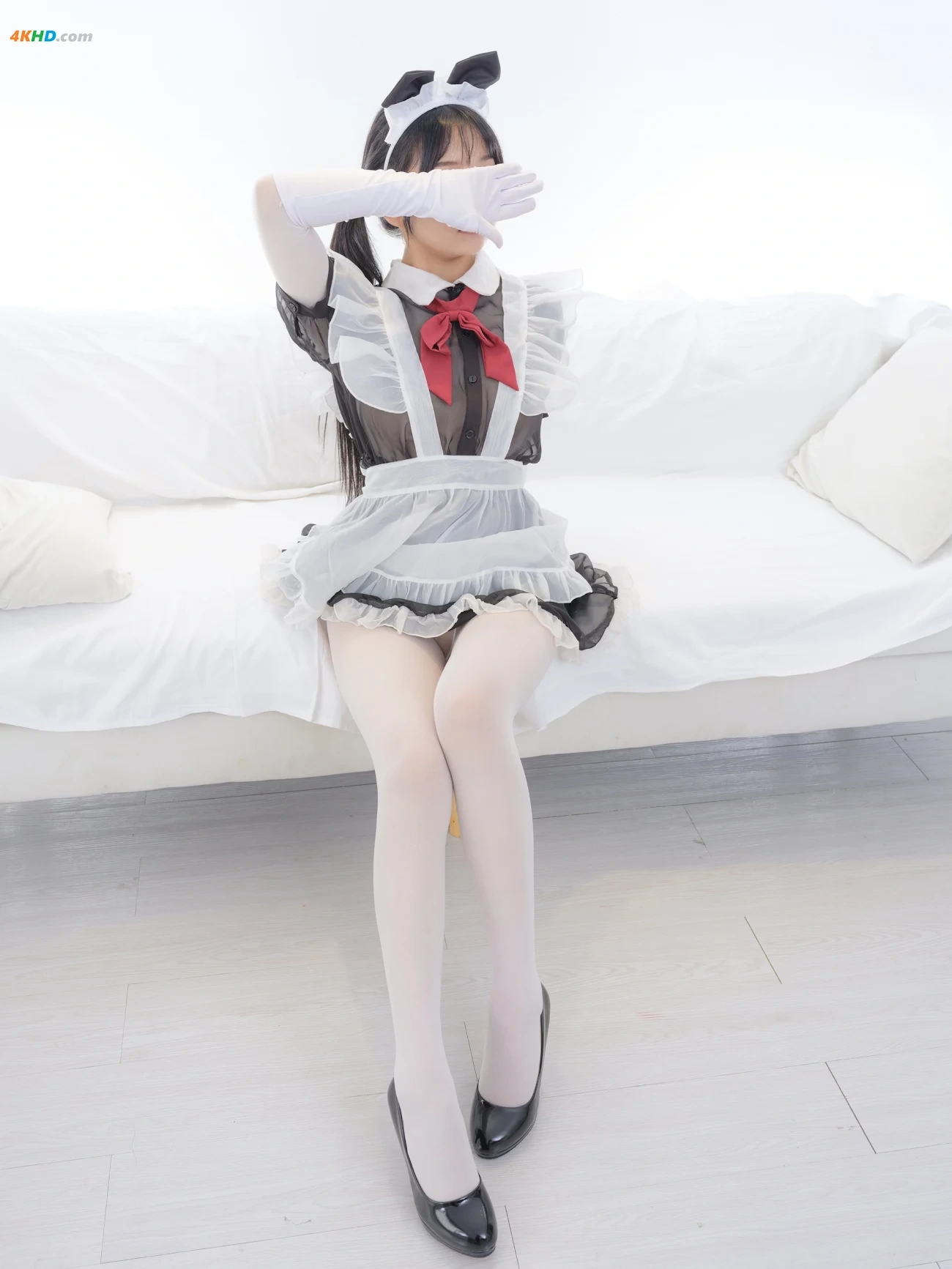 [SenLuoCaiTuanXieZhen] QingSe 12E4K 01 — photo 9