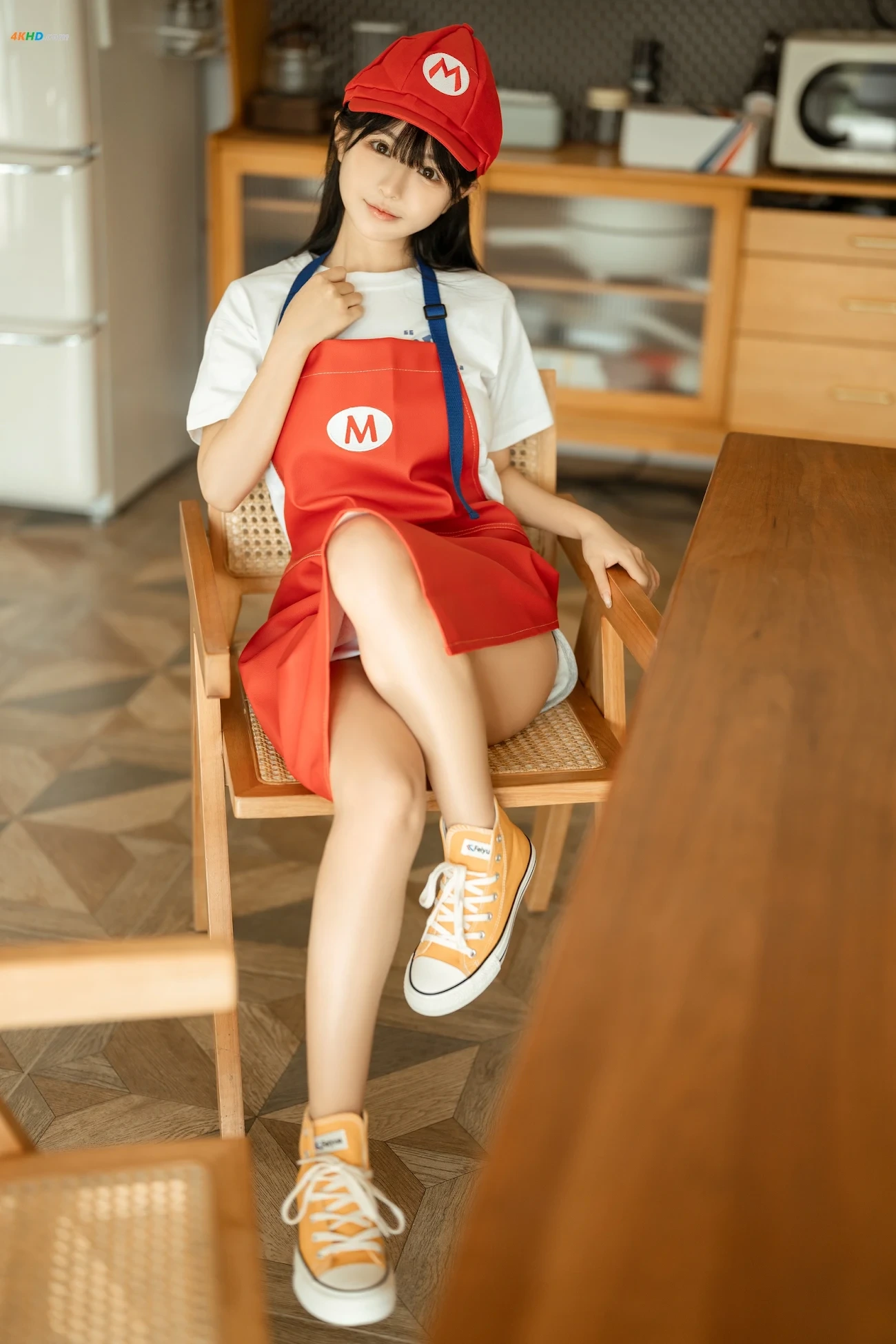 YingJingNingNing - MaLiAoWeiQun — photo 5