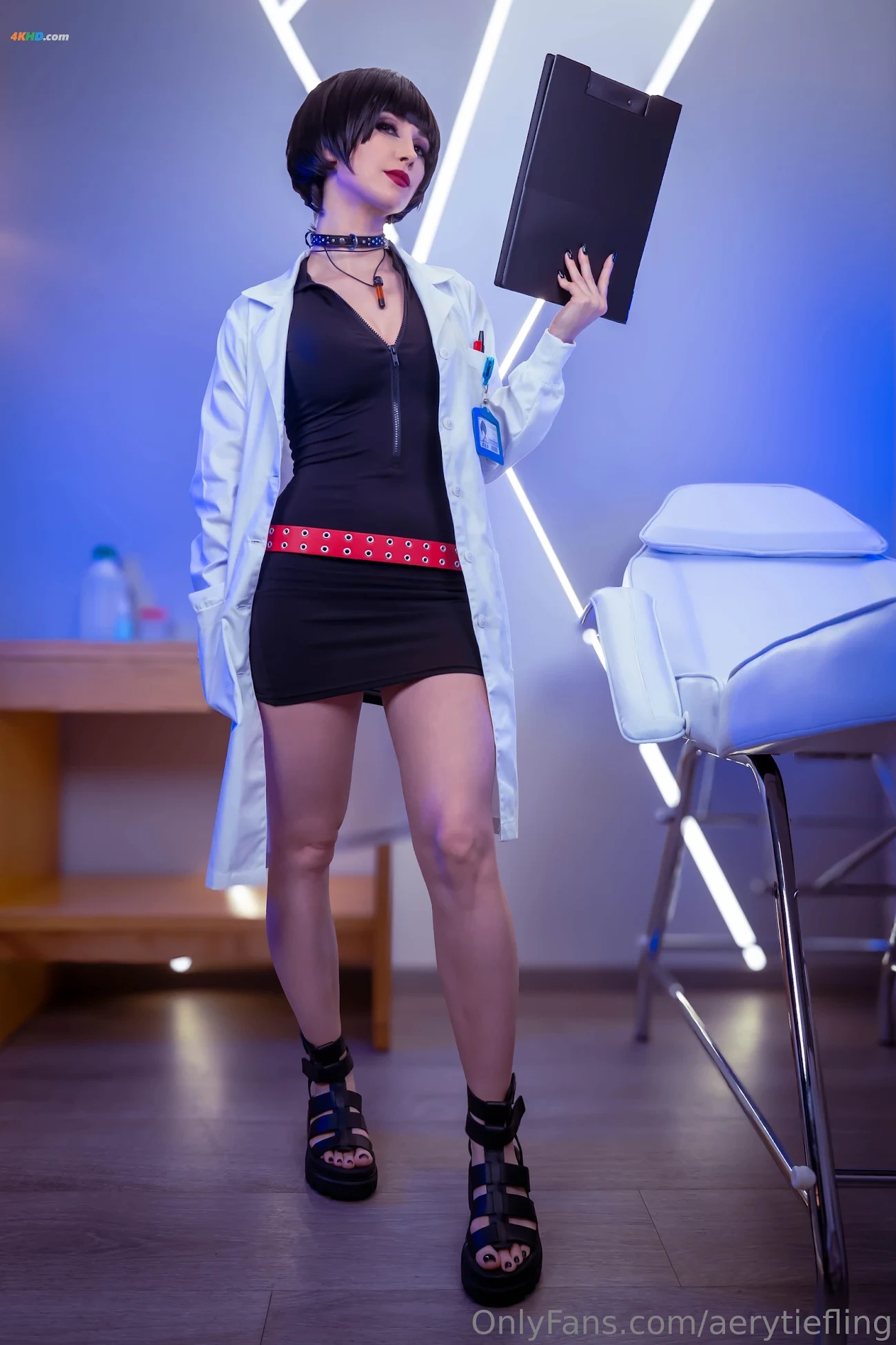 Aery Tiefling - Tae Takemi — photo 1