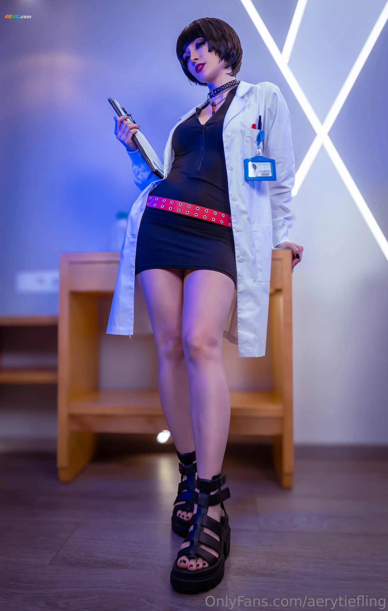 Aery Tiefling - Tae Takemi — photo 2