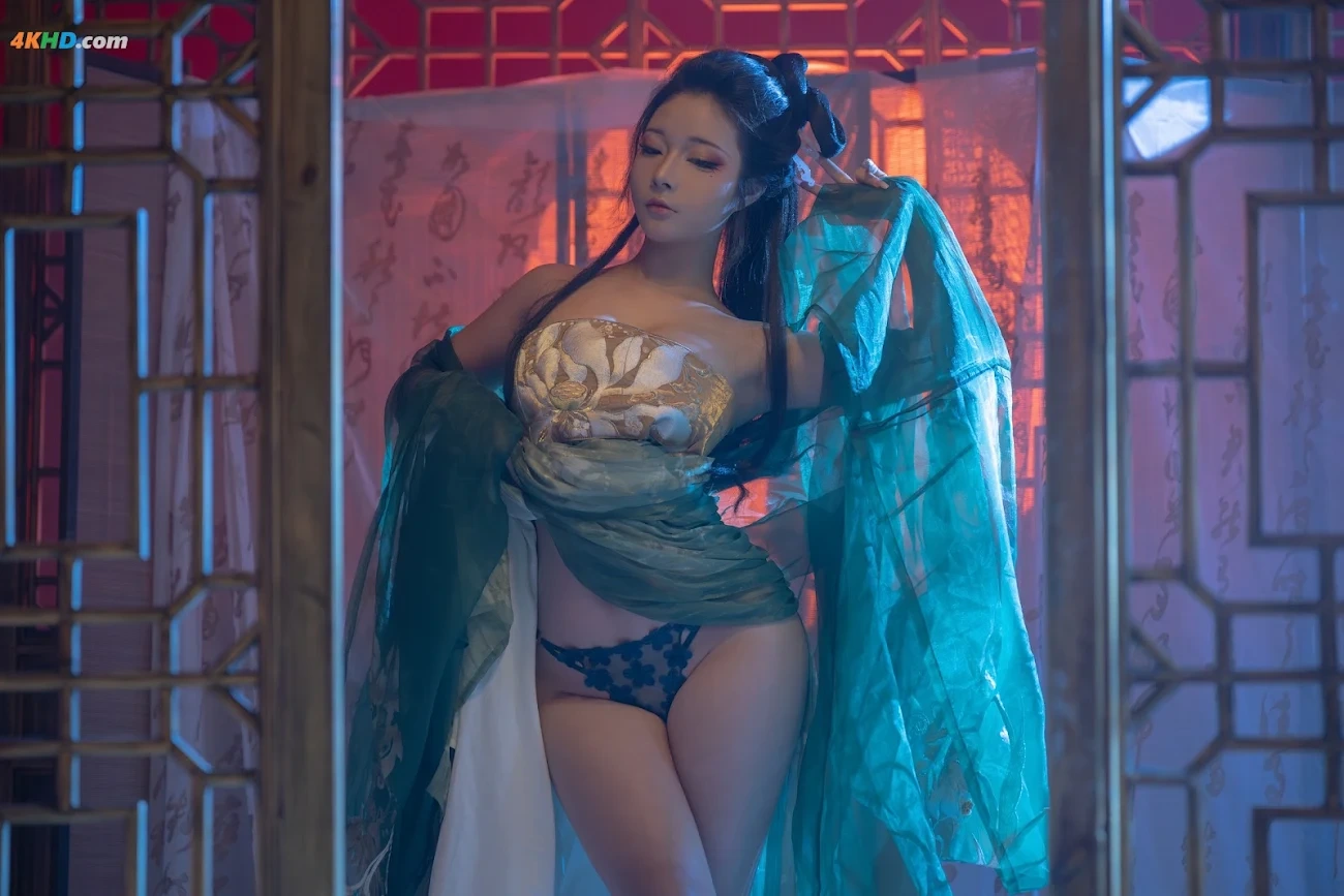 yuuhuiYuHui (Kokuhui) - LiuRuYan — photo 49