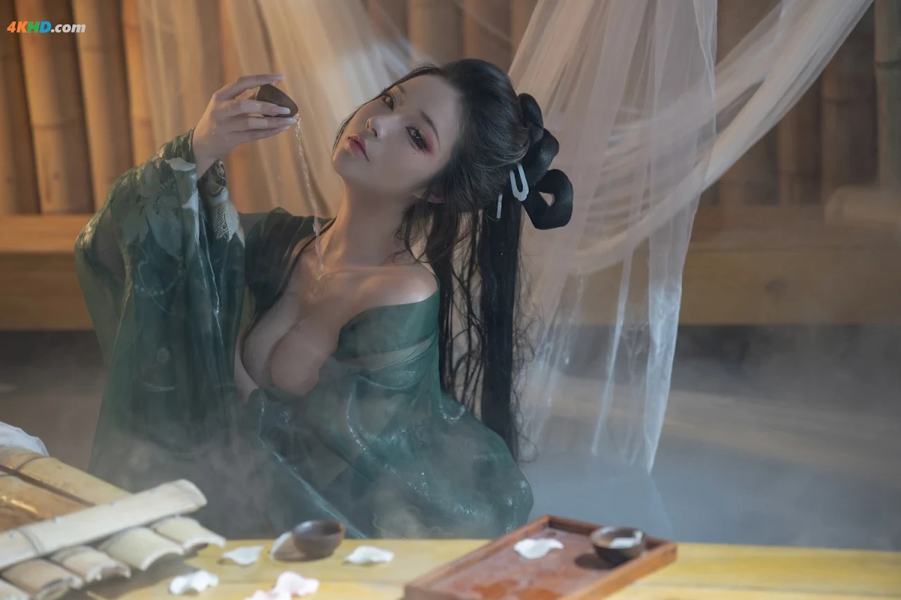 yuuhuiYuHui (Kokuhui) - LiuRuYan — photo 103