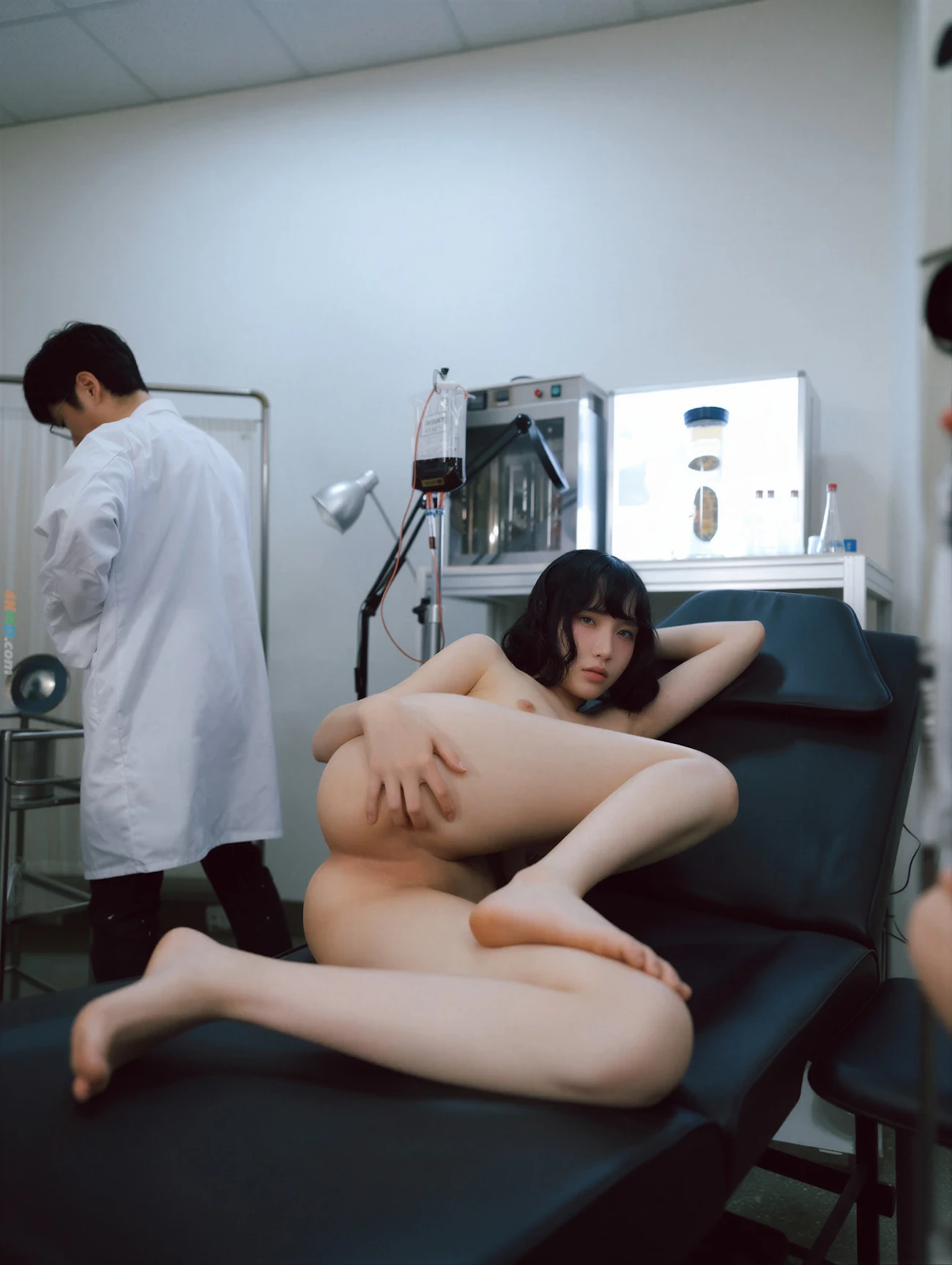 Bimilstory Min (Min) Vol.05 Physical Test — photo 116