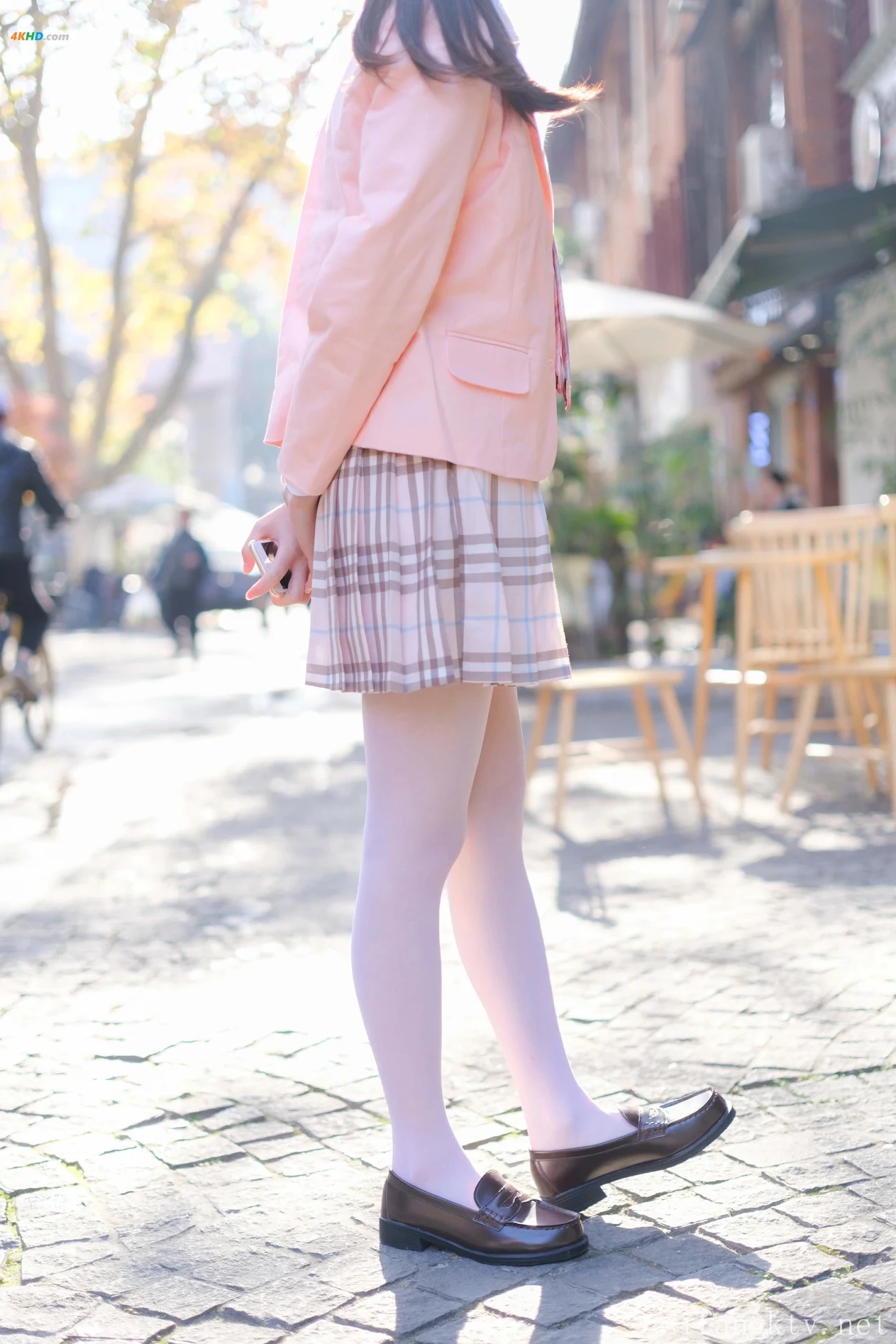 SenLuoCaiTuan - NeiGouSiDing XiaoQi ChunYuJKXueYuanFengSiPai — photo 71