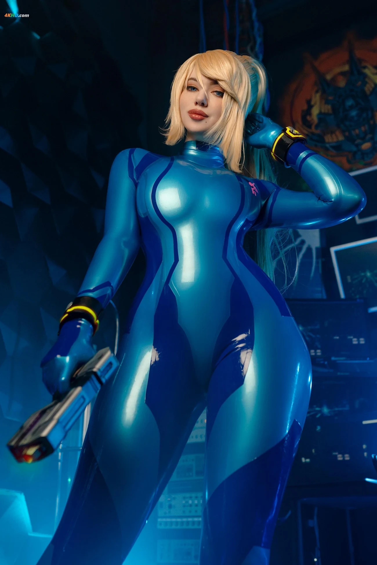 Alina Becker - Samus — photo 2