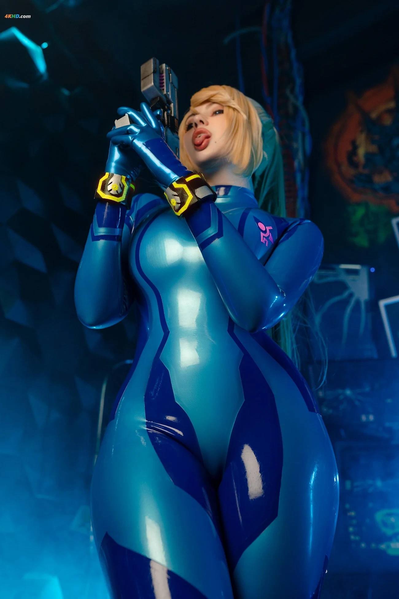 Alina Becker - Samus — photo 4