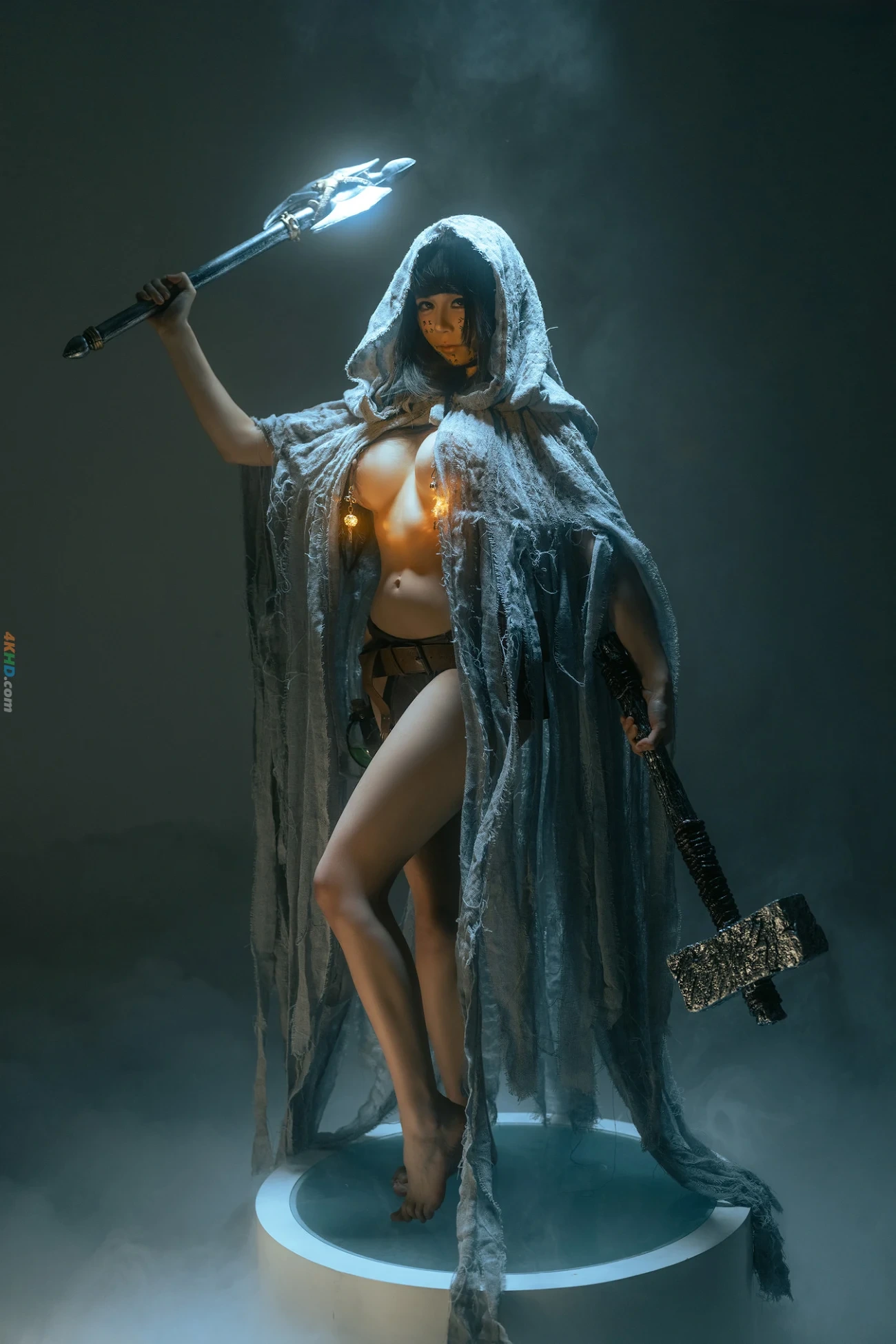 TieShouJiaoShou BaMuYaZi NuWu — photo 3