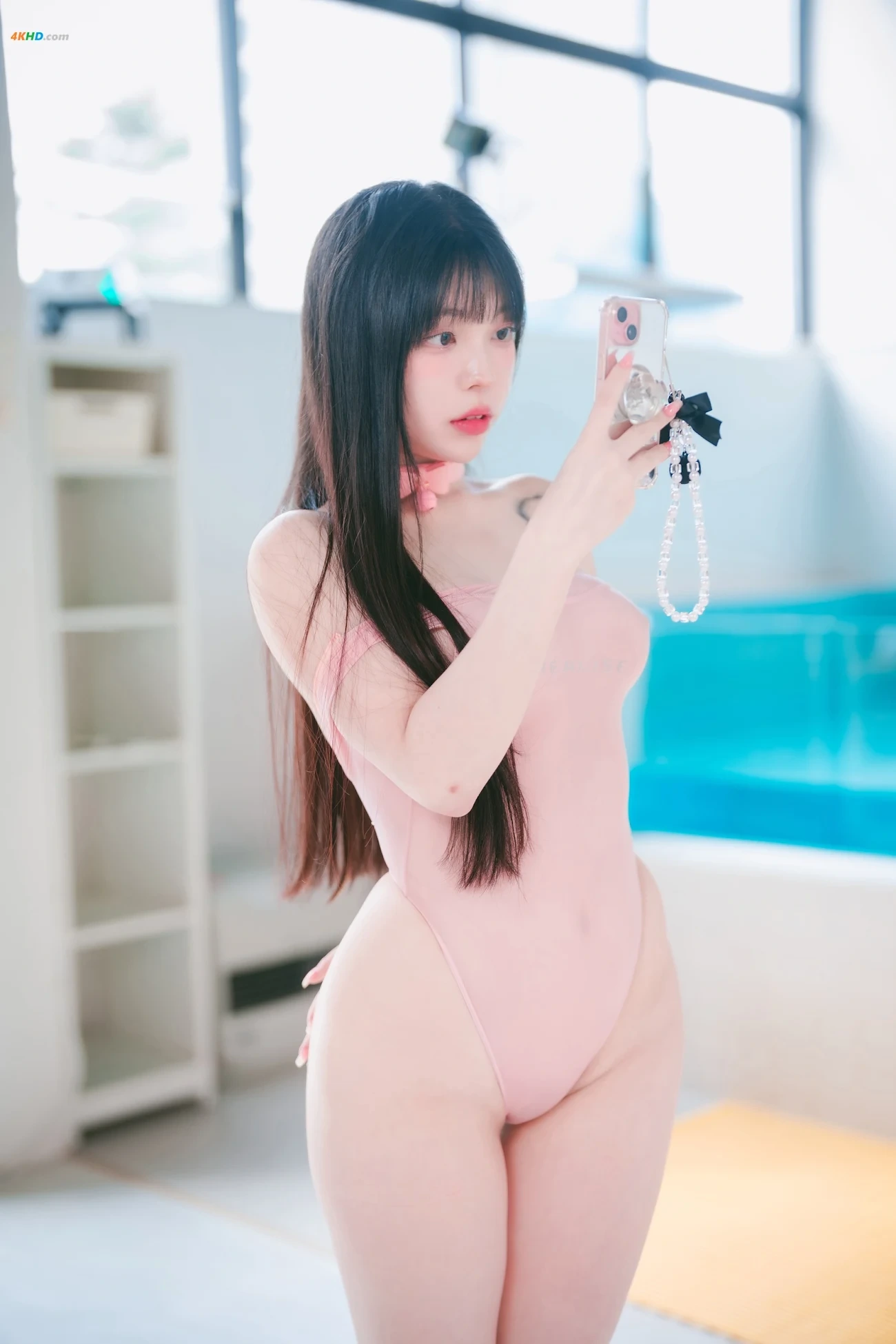 DJAWA Photo - Yudi - Pink Bunny & Black Cat — photo 65