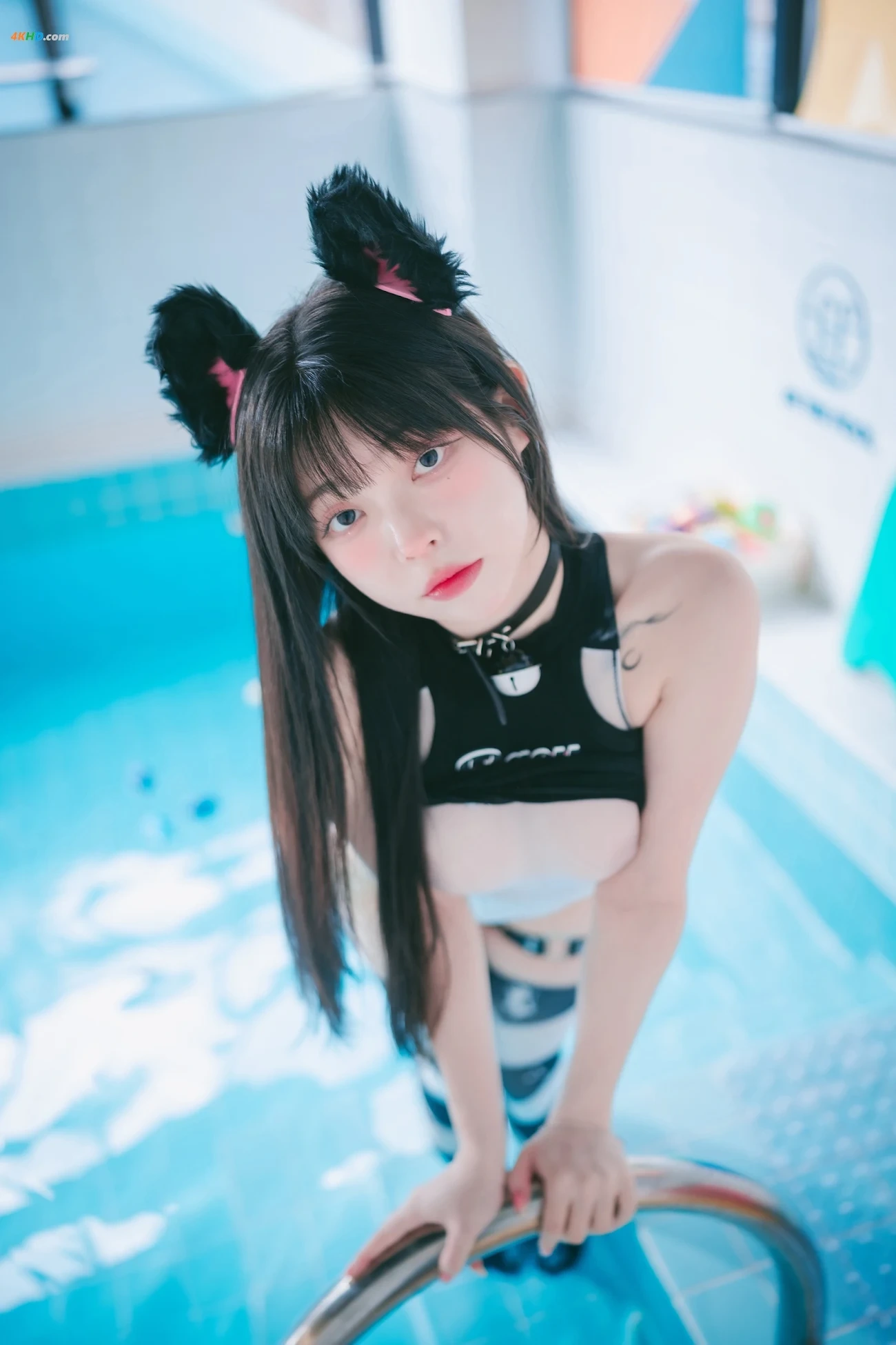 DJAWA Photo - Yudi - Pink Bunny & Black Cat — photo 76