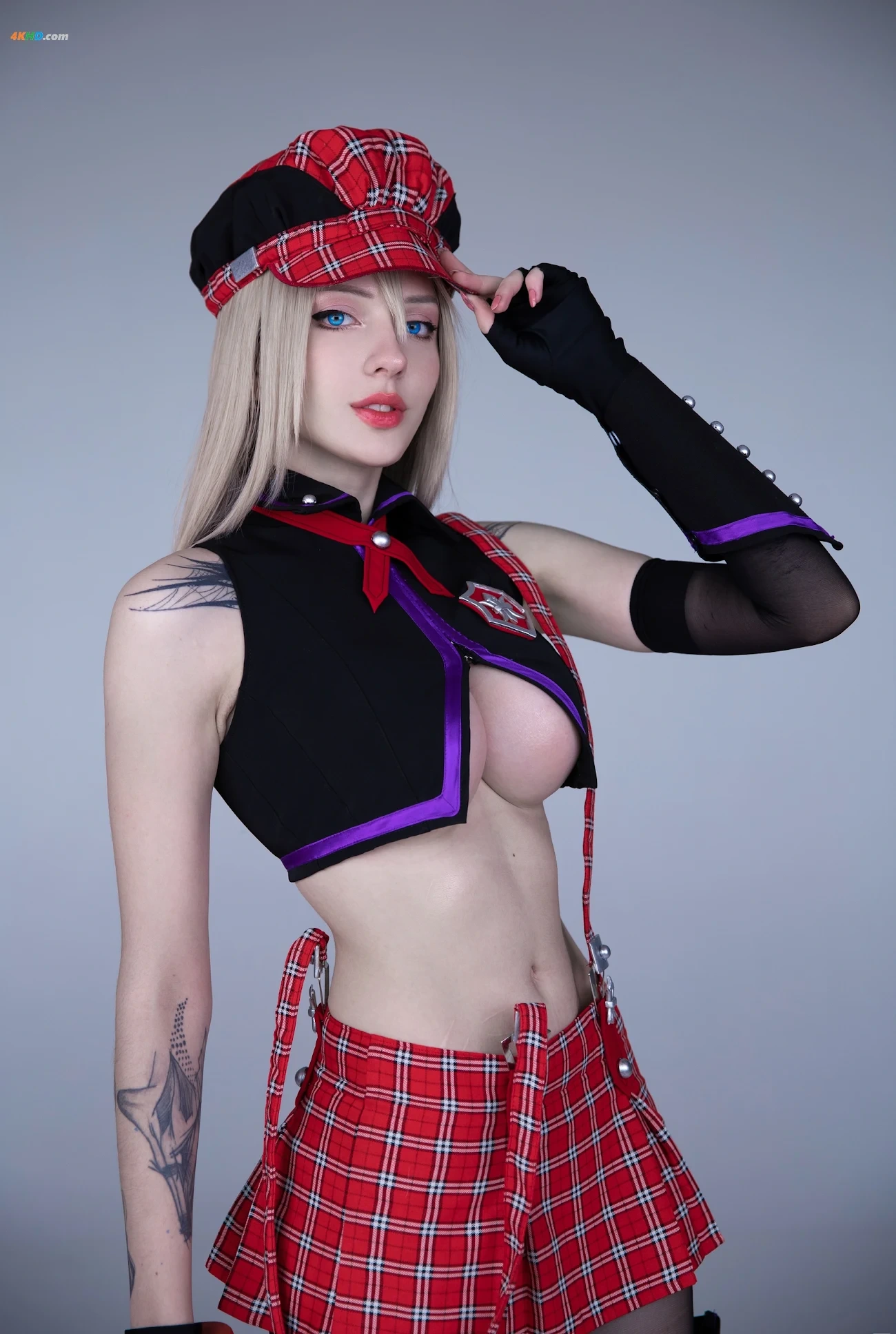 Xenon - Alisa Ilinichina Amiella — photo 5