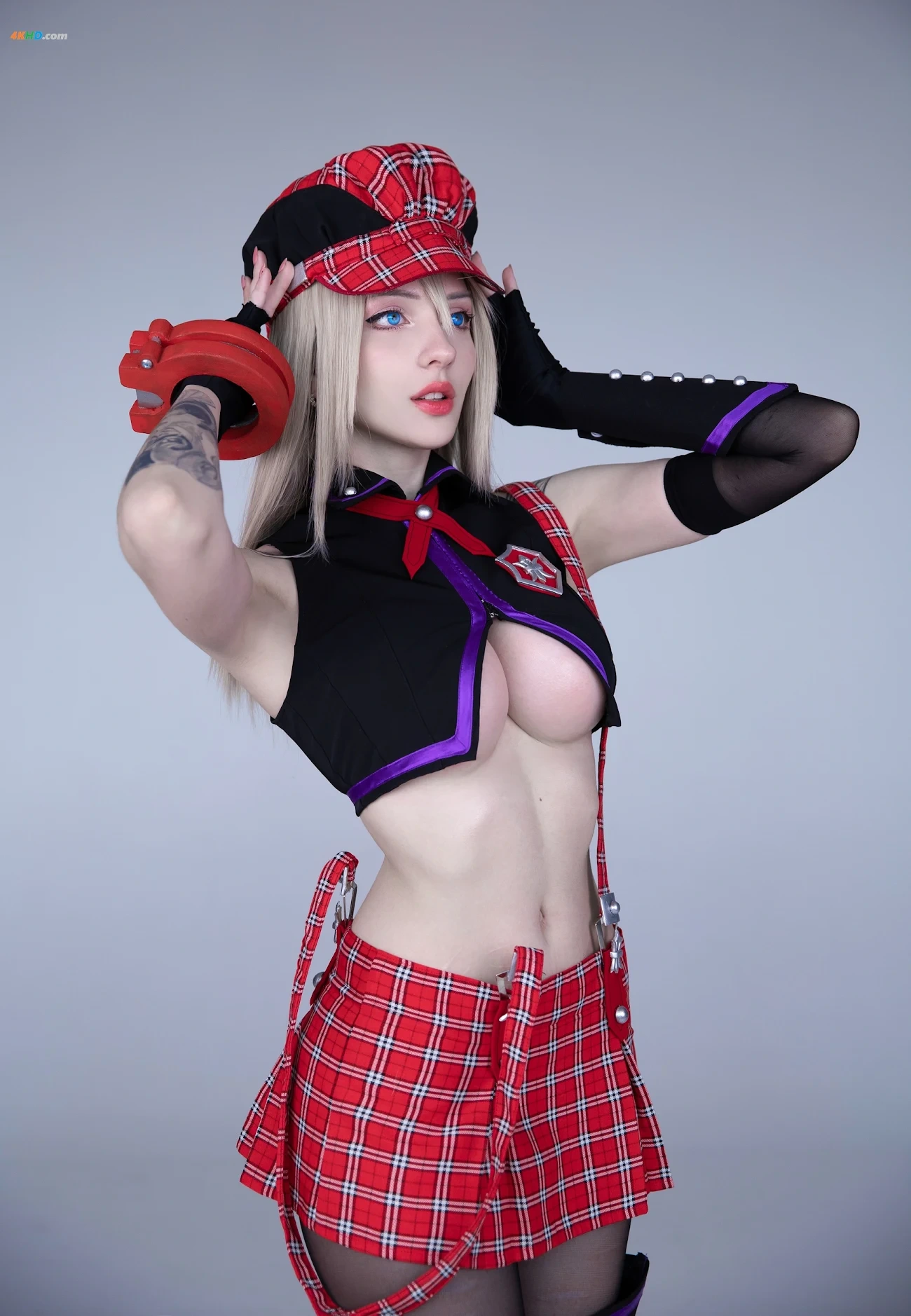 Xenon - Alisa Ilinichina Amiella — photo 7