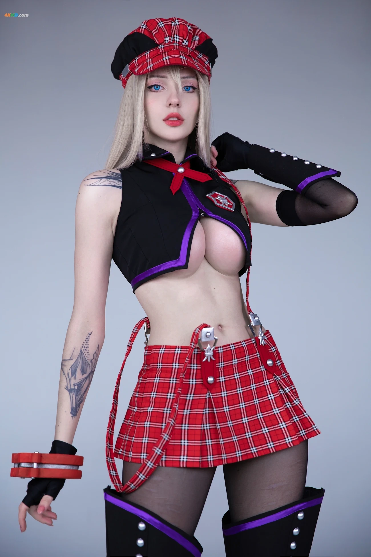 Xenon - Alisa Ilinichina Amiella — photo 9