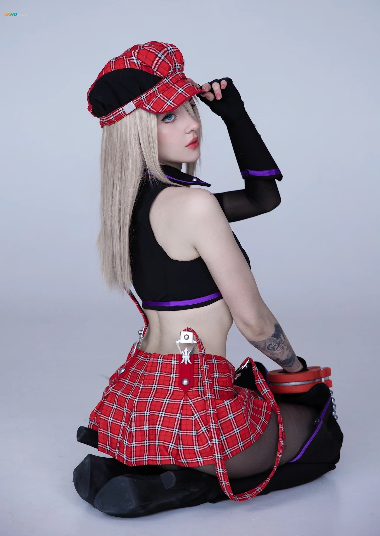 Xenon - Alisa Ilinichina Amiella — photo 10