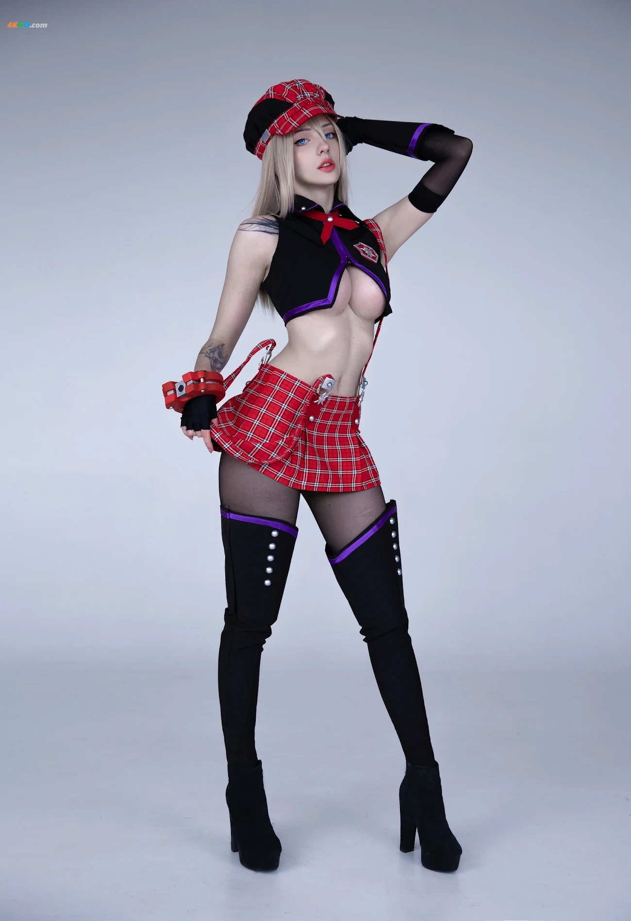 Xenon - Alisa Ilinichina Amiella — photo 12