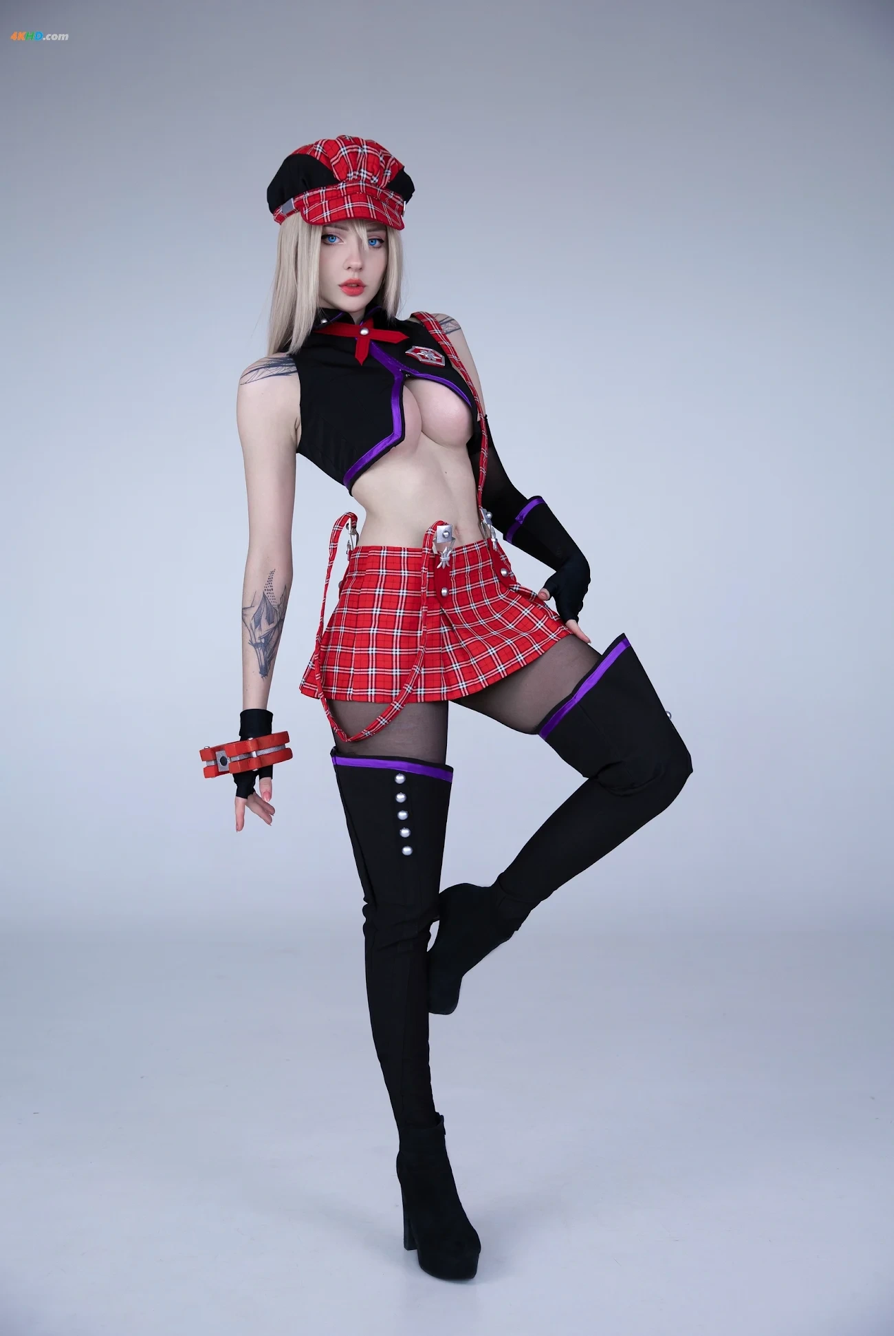 Xenon - Alisa Ilinichina Amiella — photo 15