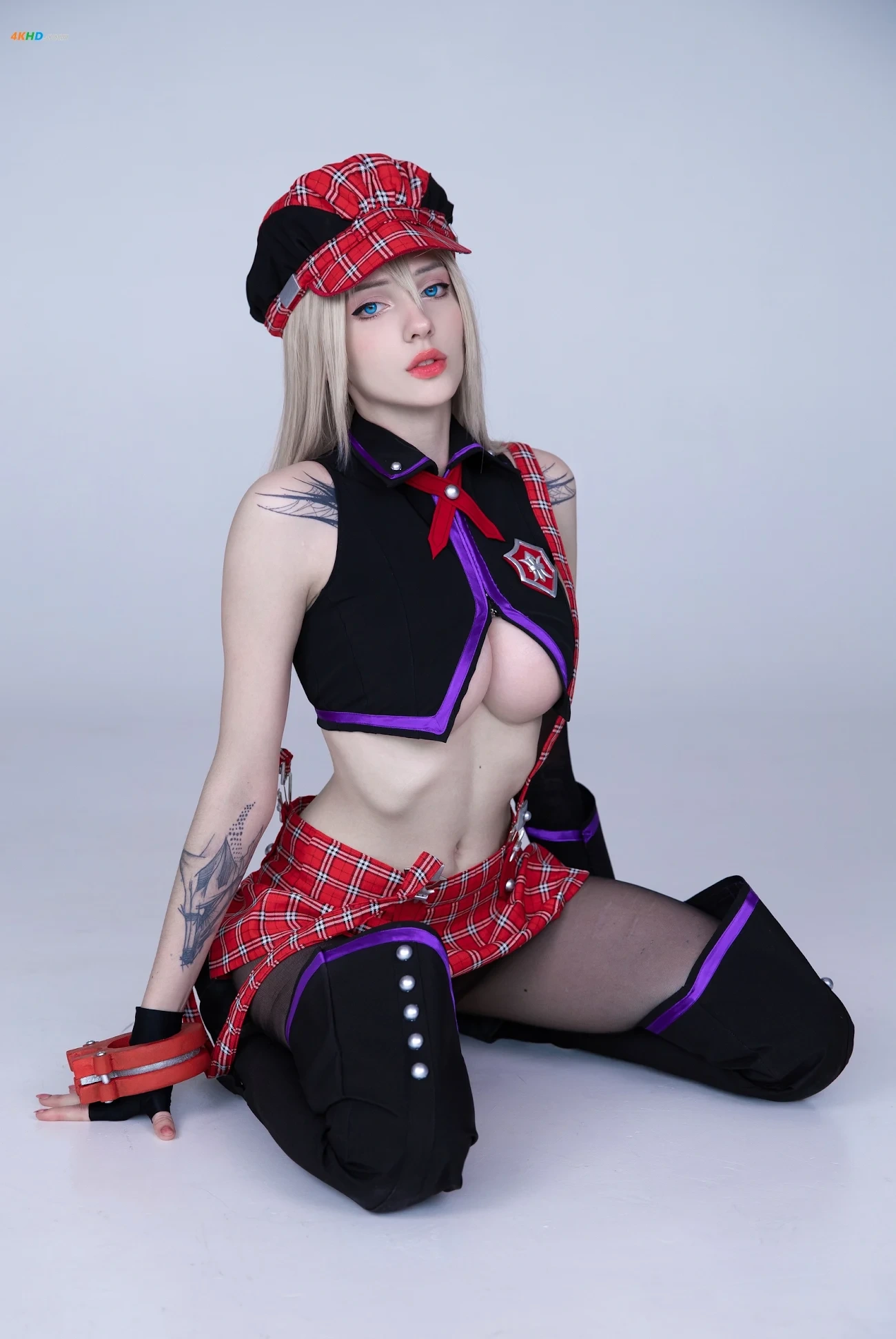 Xenon - Alisa Ilinichina Amiella — photo 16