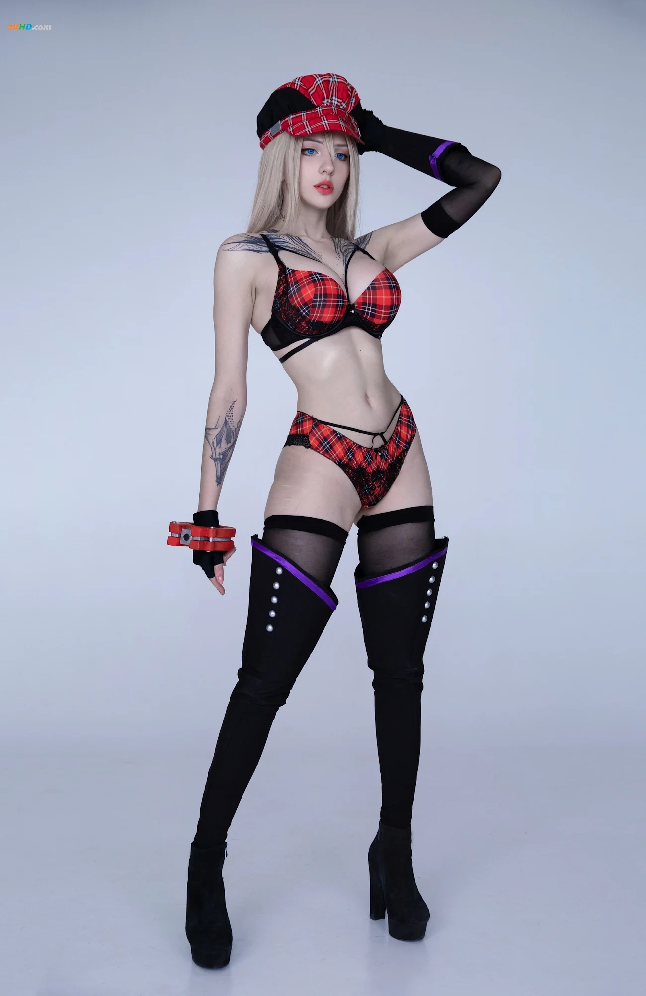Xenon - Alisa Ilinichina Amiella — photo 27