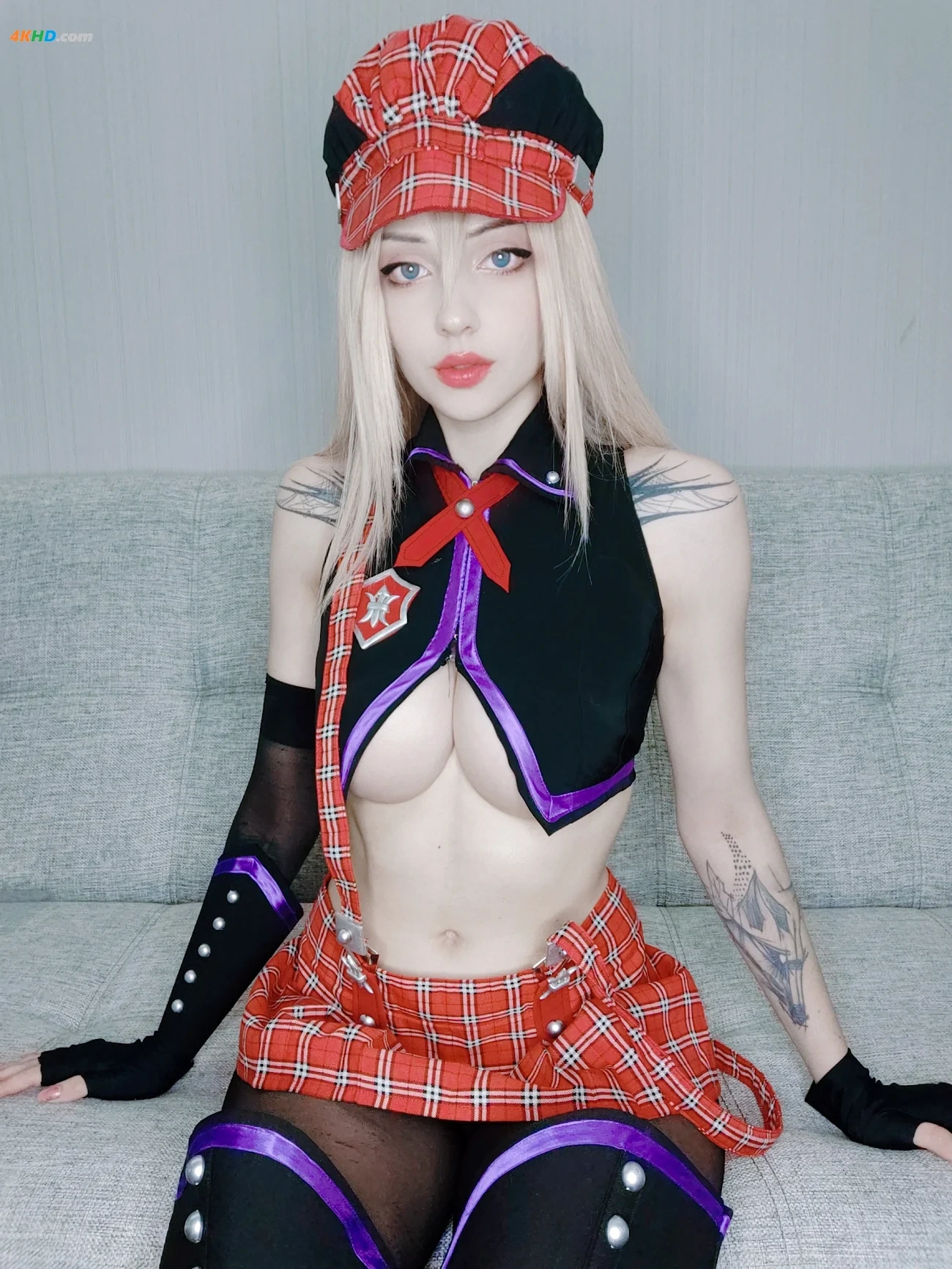 Xenon - Alisa Ilinichina Amiella — photo 50