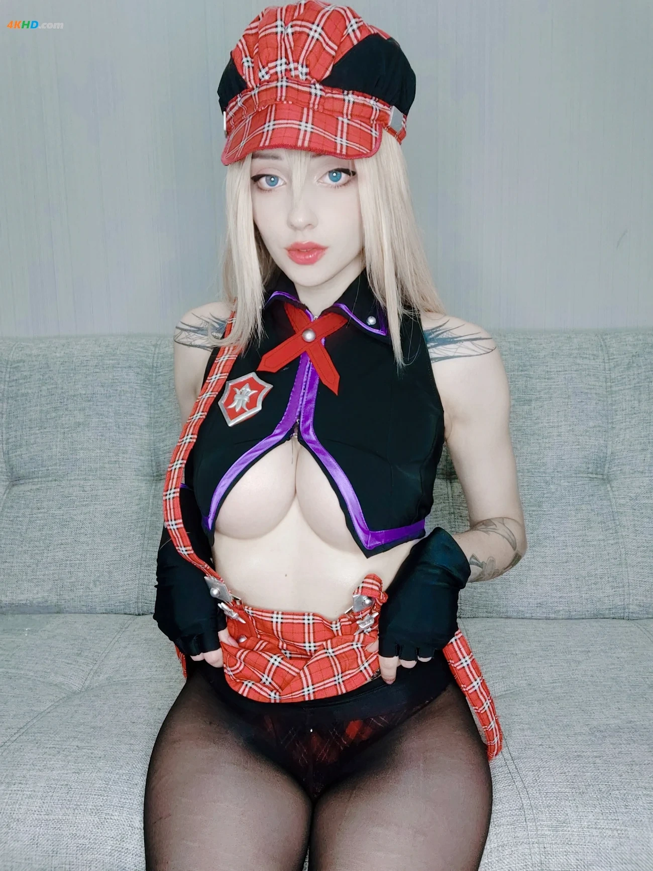 Xenon - Alisa Ilinichina Amiella — photo 53