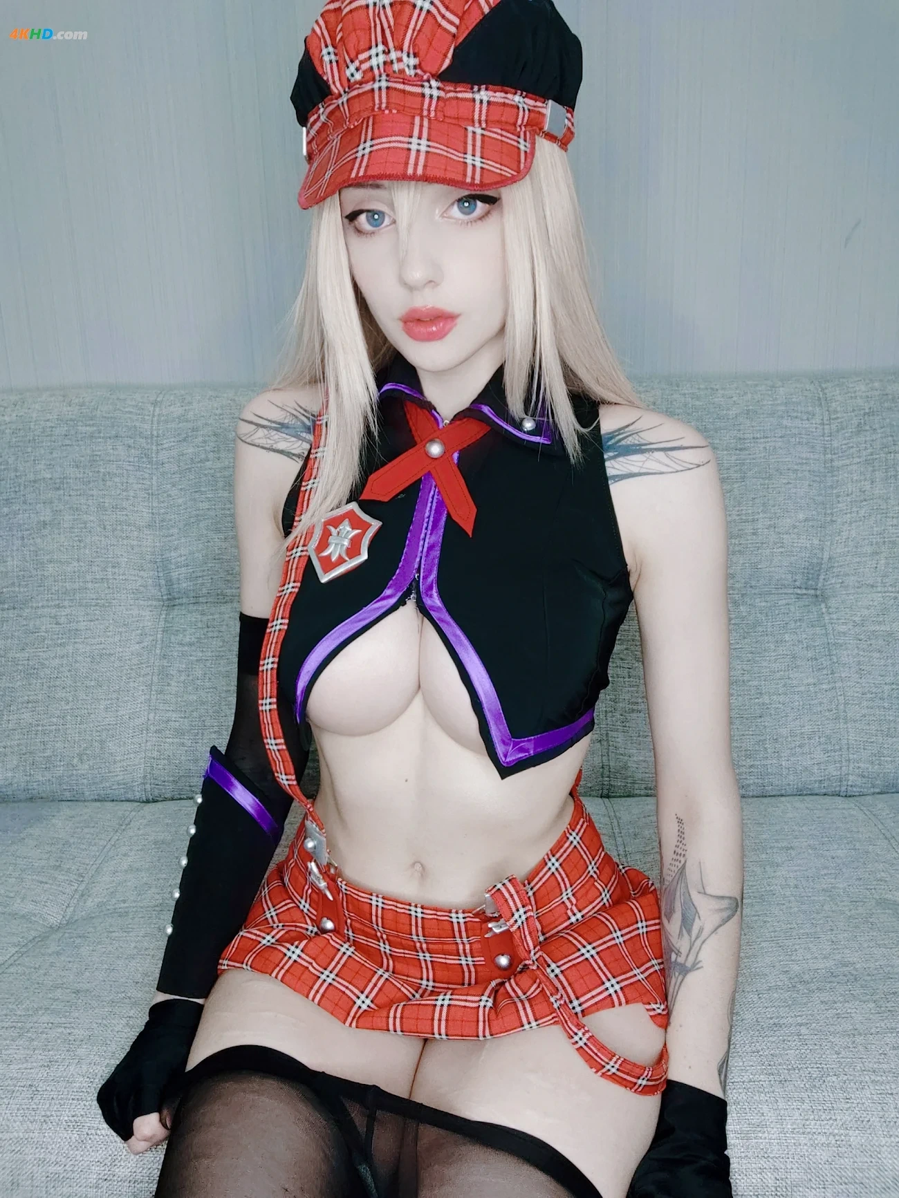 Xenon - Alisa Ilinichina Amiella — photo 54