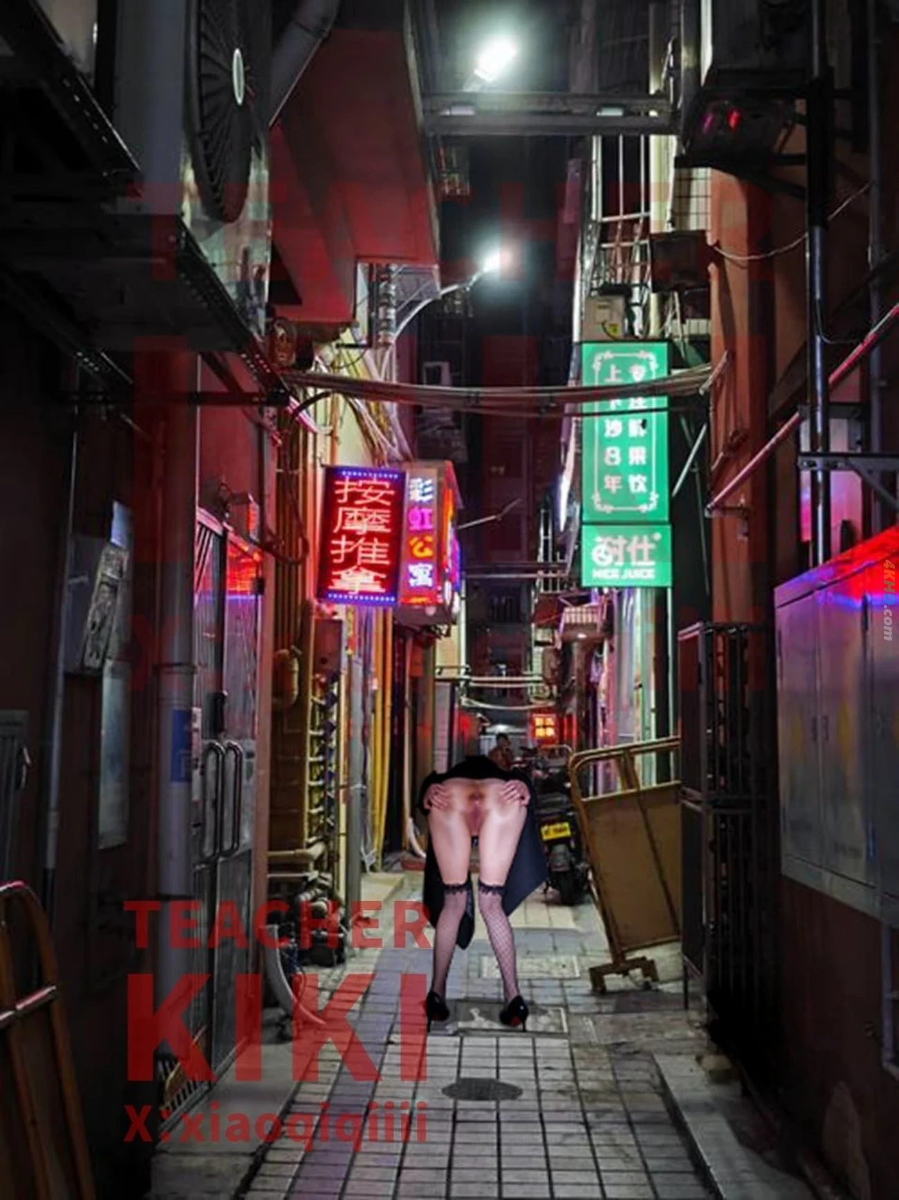 [OtherXXX] Dr.kiki - FeiTunFanChaBiao JiPinQiaoTunFuLiDingYue — photo 179