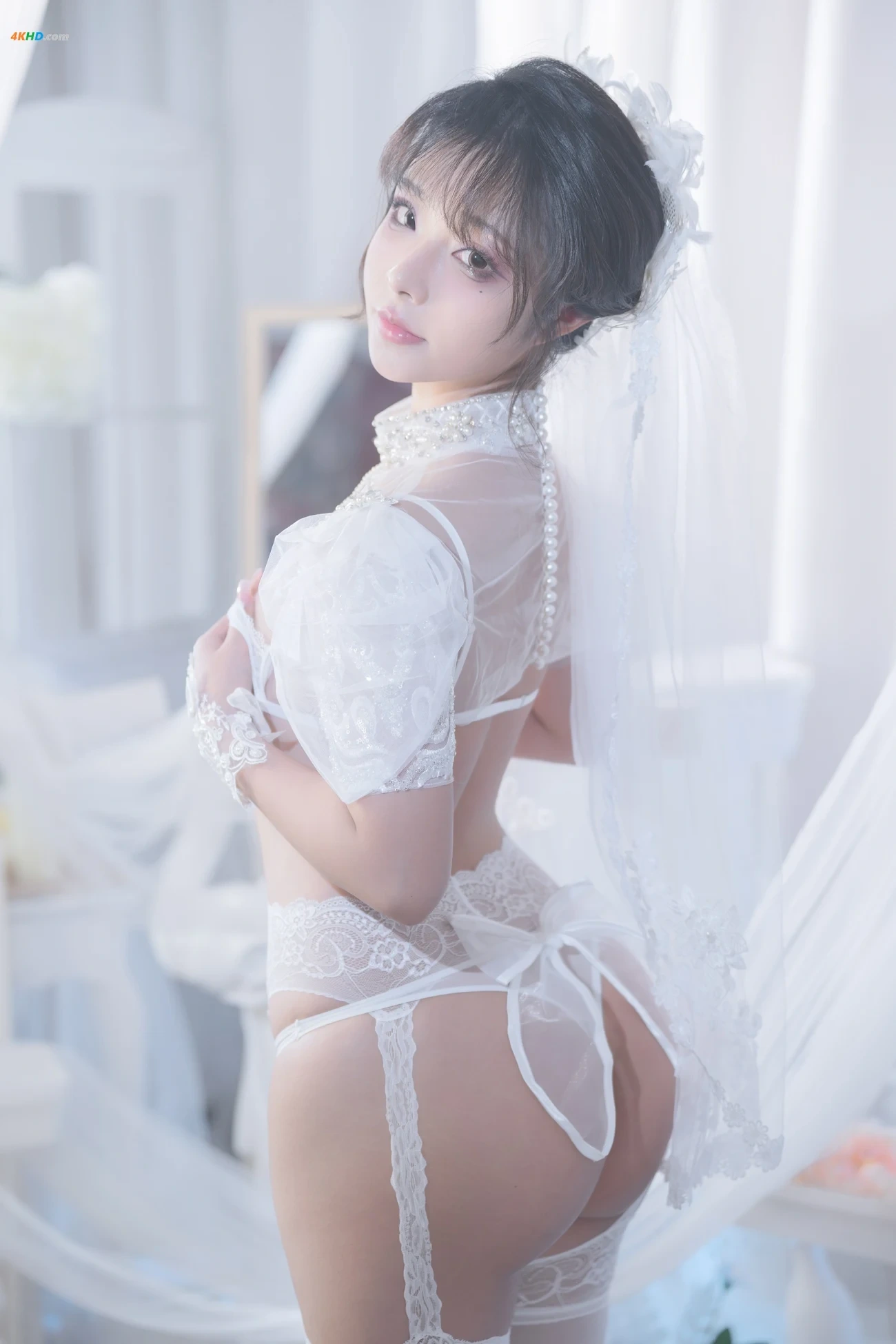 yuuhuiYuHui 520TeJi XinHunDeQiZi — photo 7