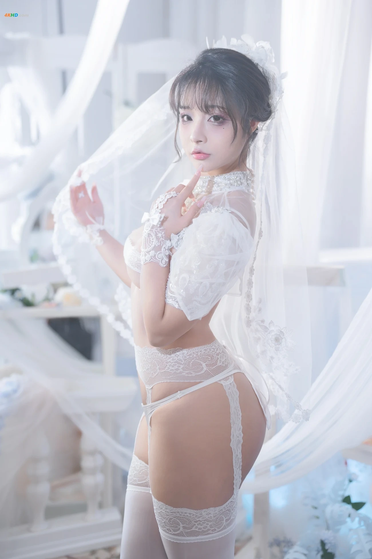 yuuhuiYuHui 520TeJi XinHunDeQiZi — photo 12