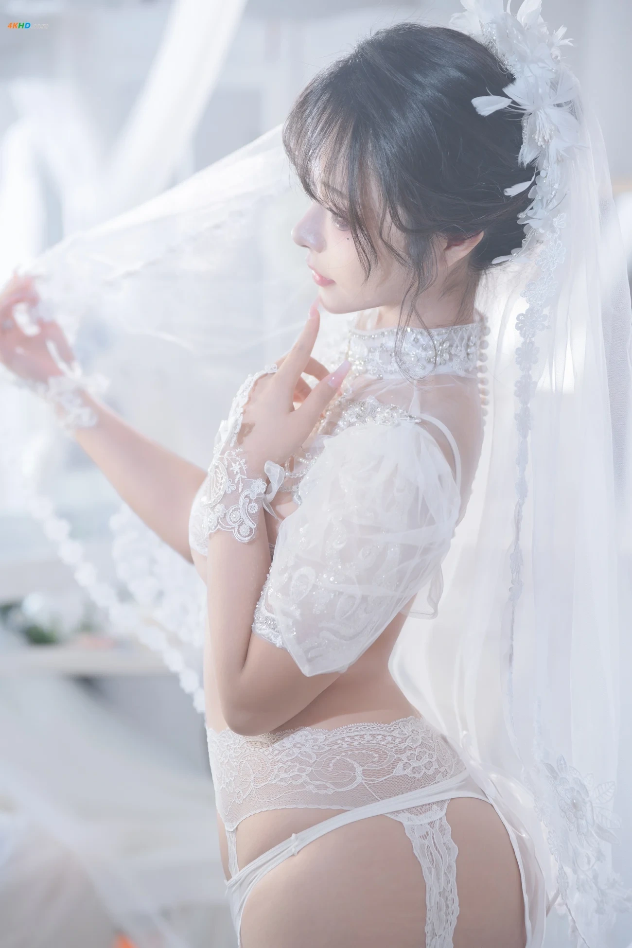 yuuhuiYuHui 520TeJi XinHunDeQiZi — photo 13