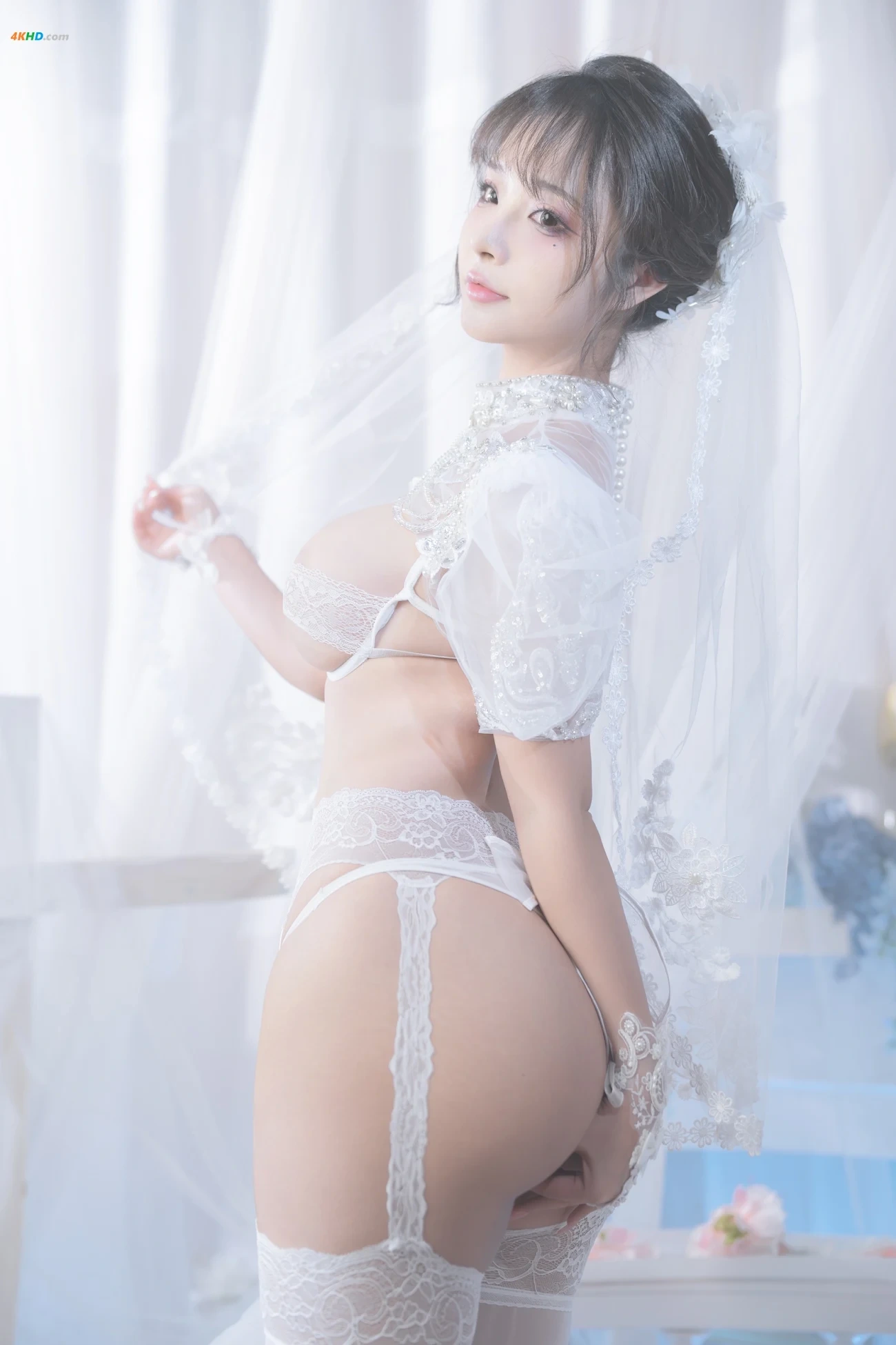 yuuhuiYuHui 520TeJi XinHunDeQiZi — photo 14