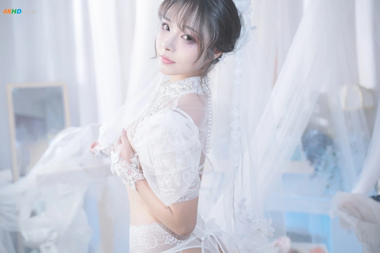 yuuhuiYuHui 520TeJi XinHunDeQiZi — photo 17